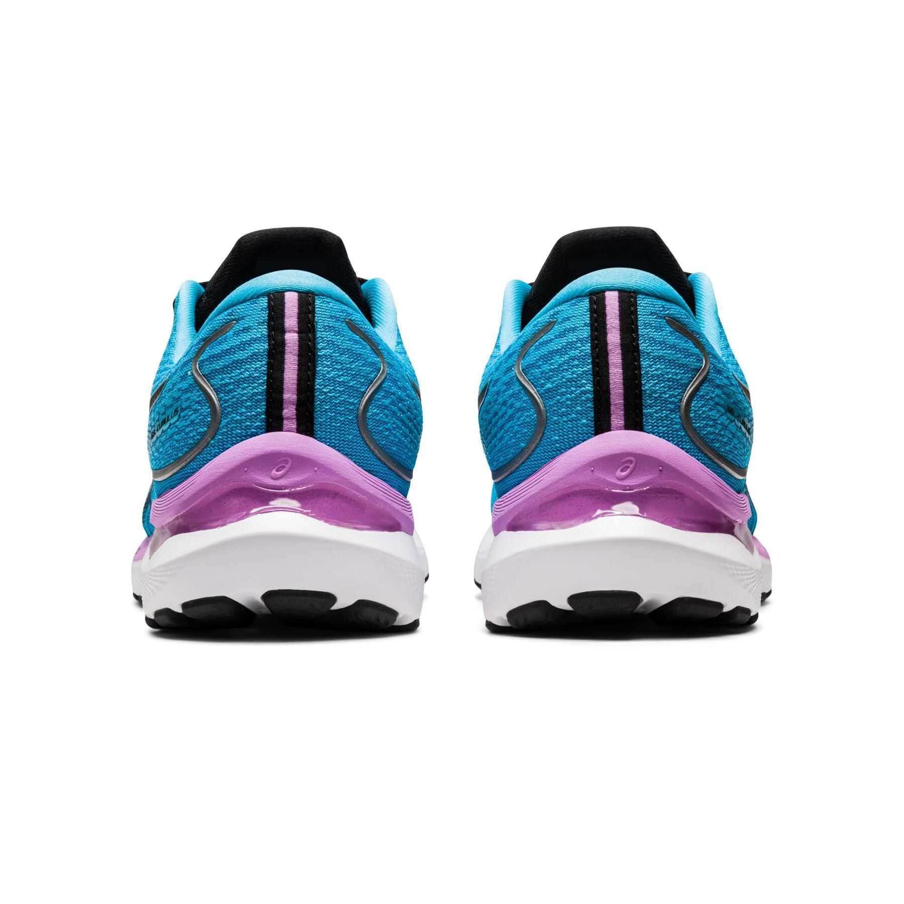 Sapatos de corrida para mulheres Asics Gel-Cumulus 24 - Ekiden