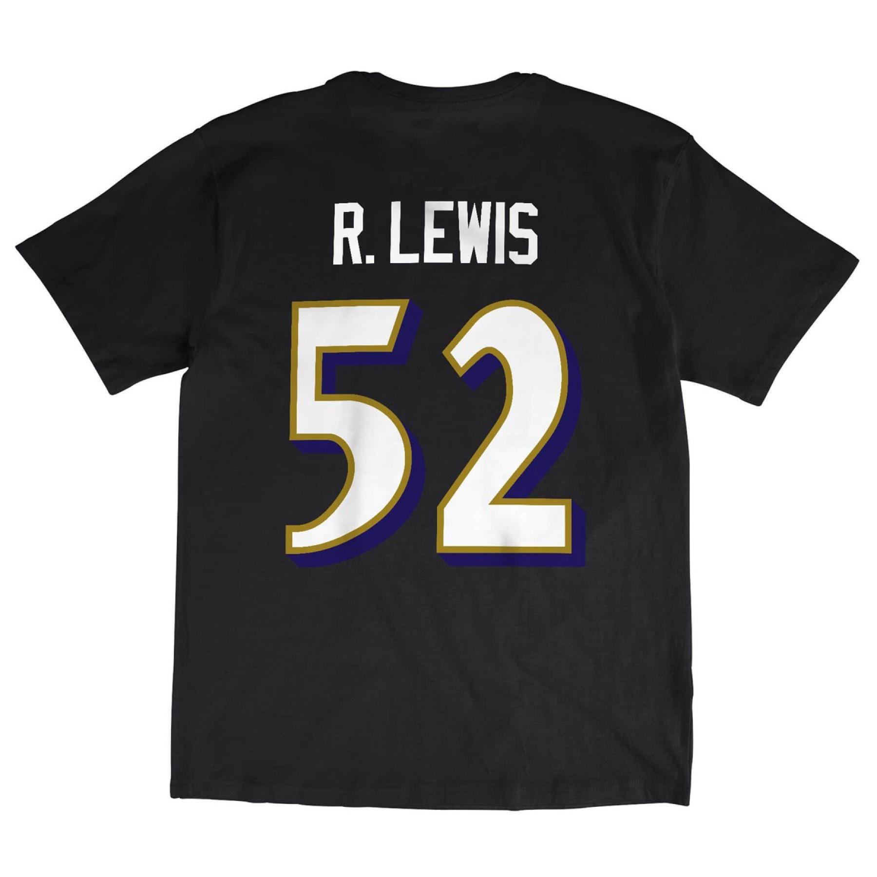 Camisola Baltimore Ravens Ray Lewis