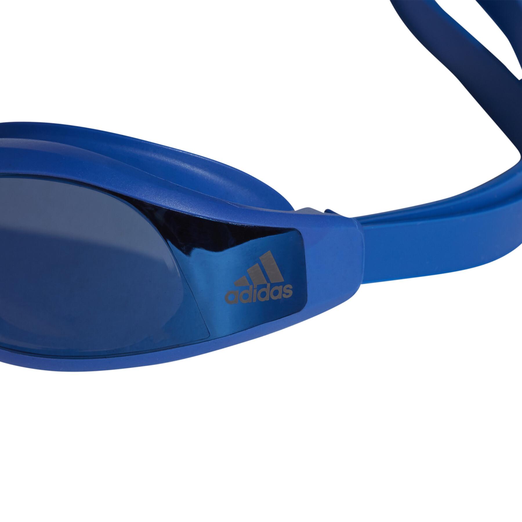 Óculos de natação com efeito espelho adidas persistar race