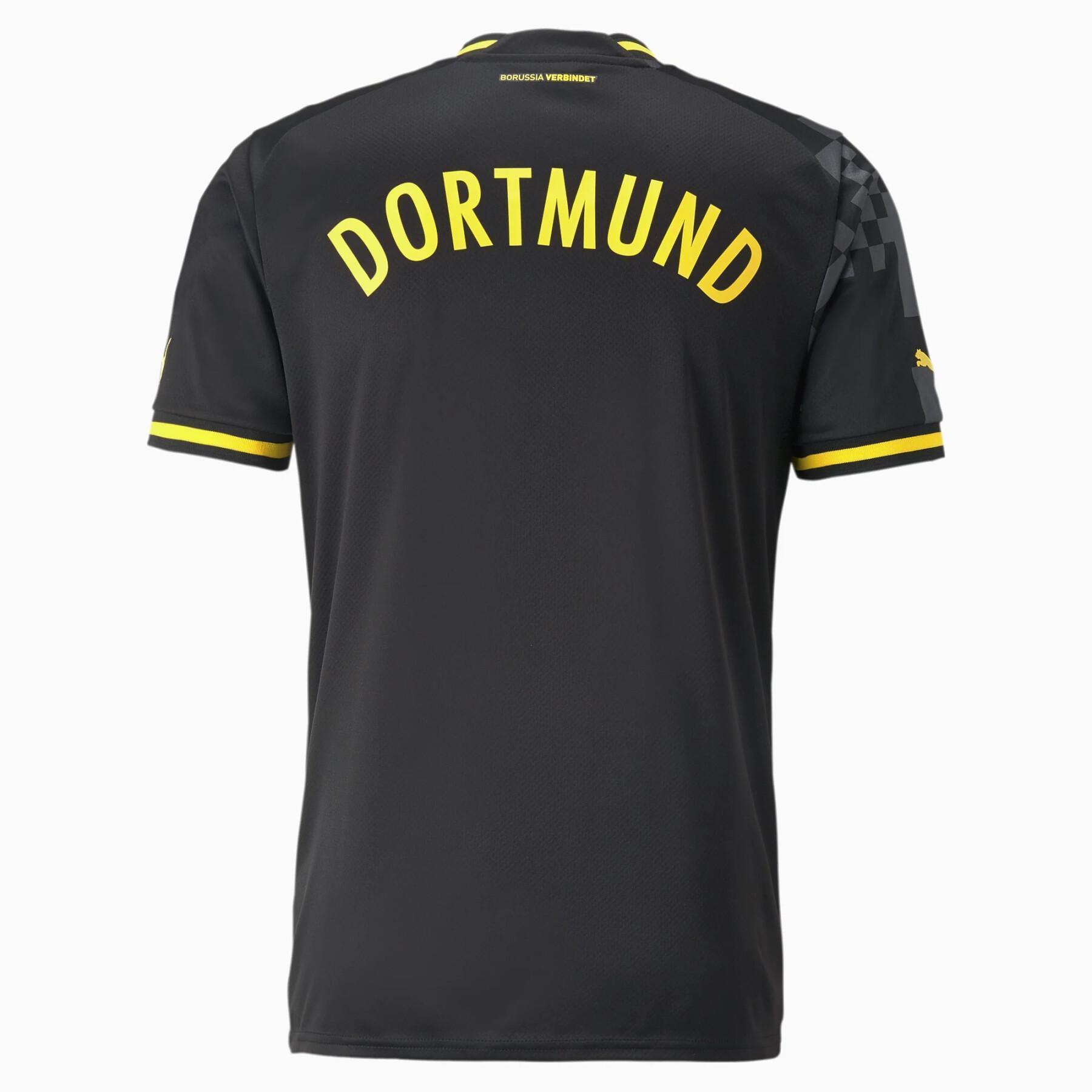 Camisola para o exterior Borussia Dortmund 2022/23