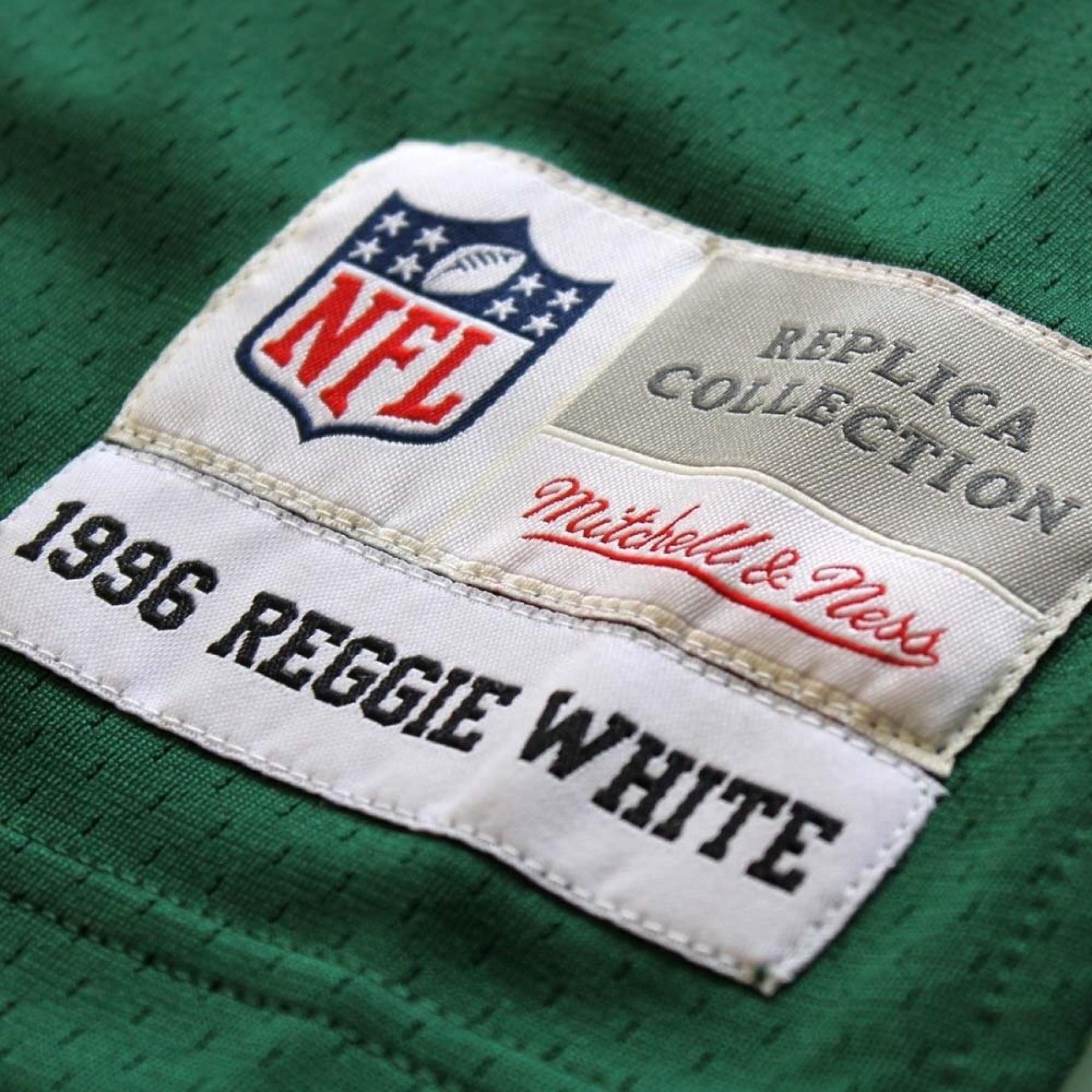 Camisola Mitchell & Ness Legacy vert Bay Packers