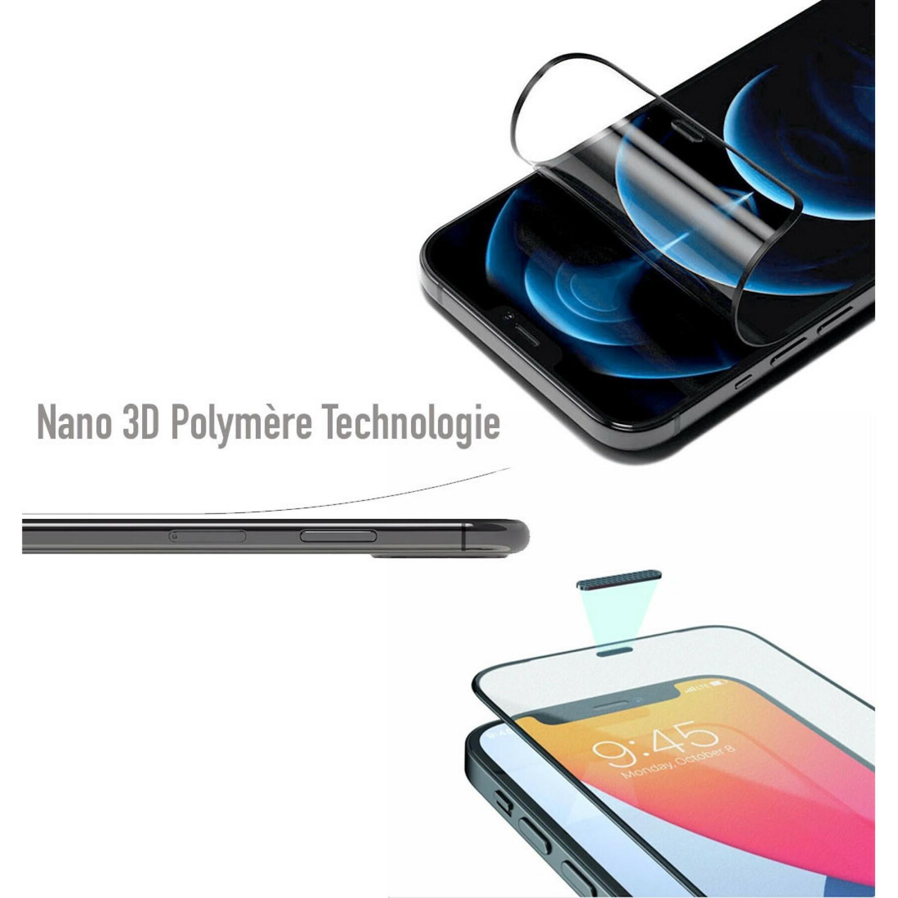 iphone 11 pro protector de ecrã em nano polímero CaseProof