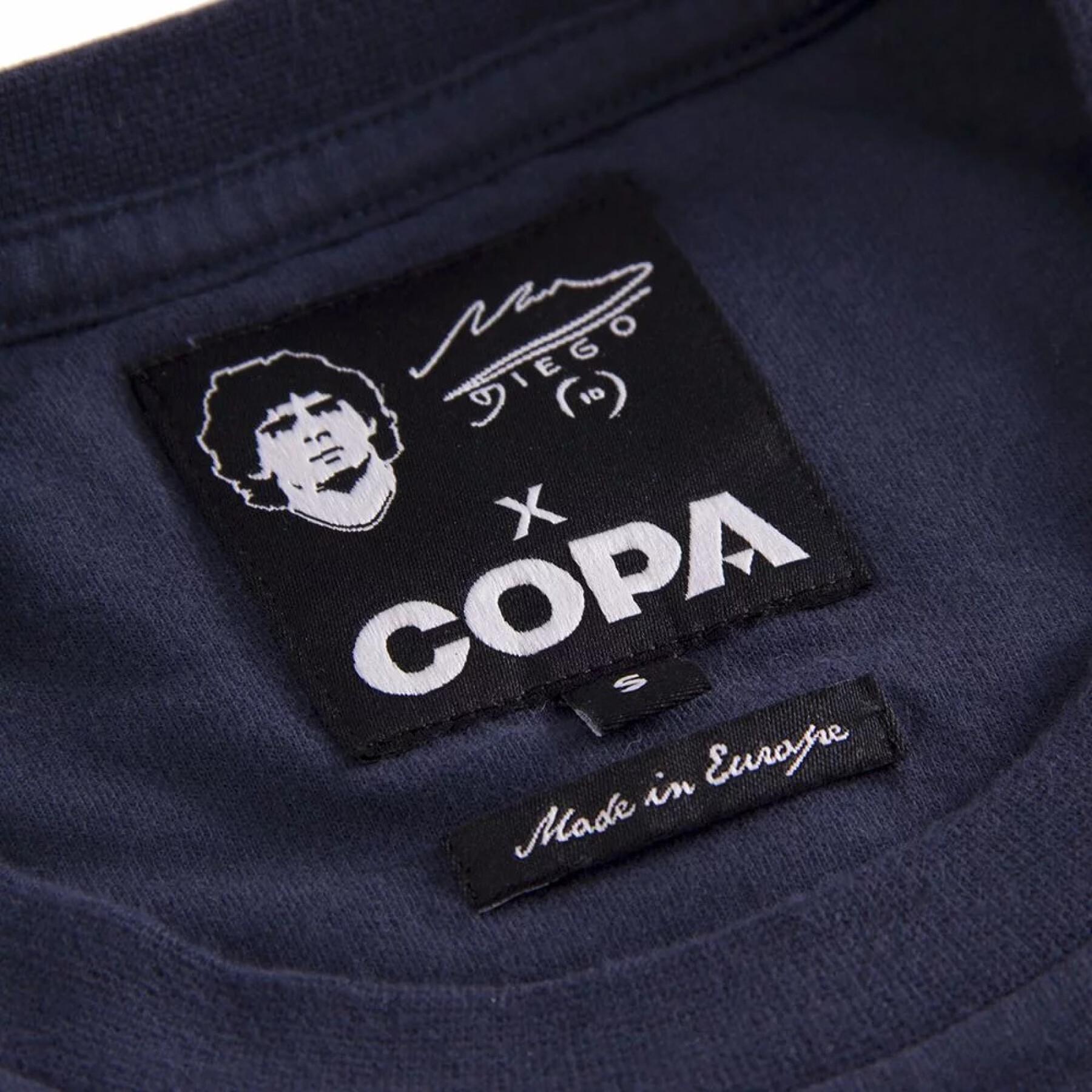 T-shirt Copa Maradona Bombonera