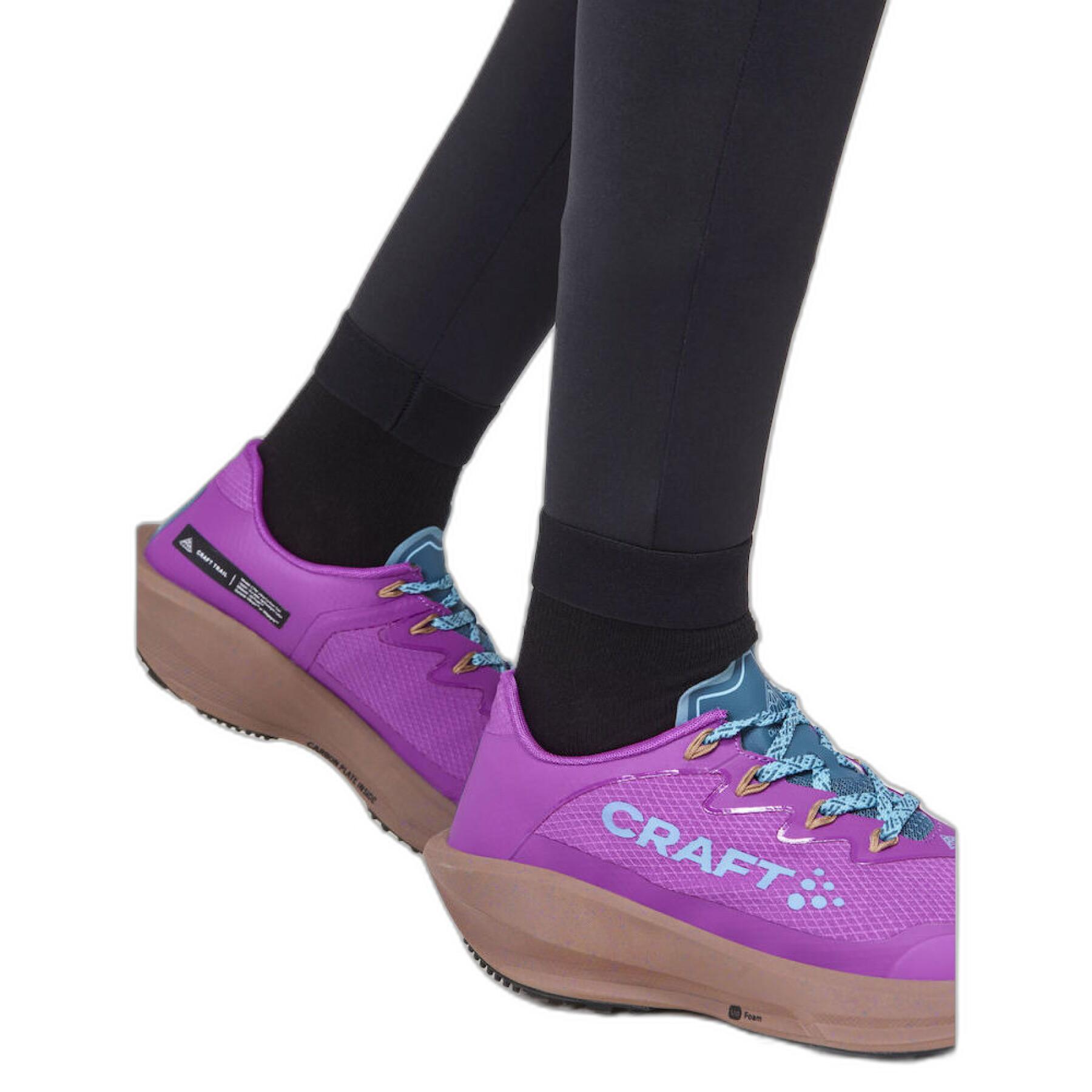 Pernas de mulher Craft Pro Trail