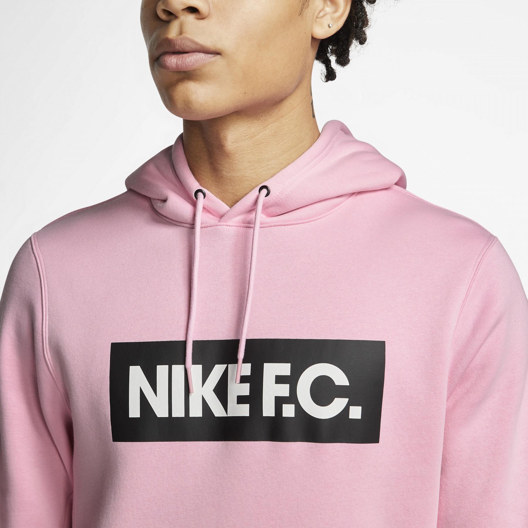 Camisola com capuz Nike F.C.