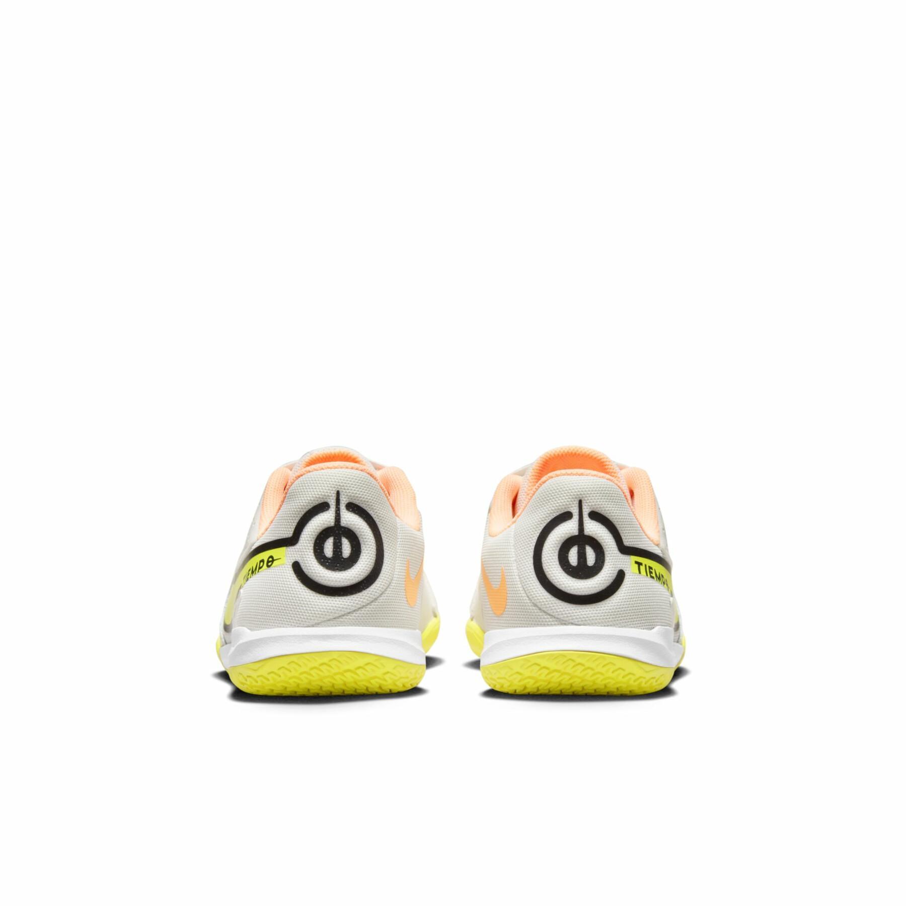 Sapatos de futebol para crianças Nike Tiempo Legend 9 Academy IC - Lucent Pack