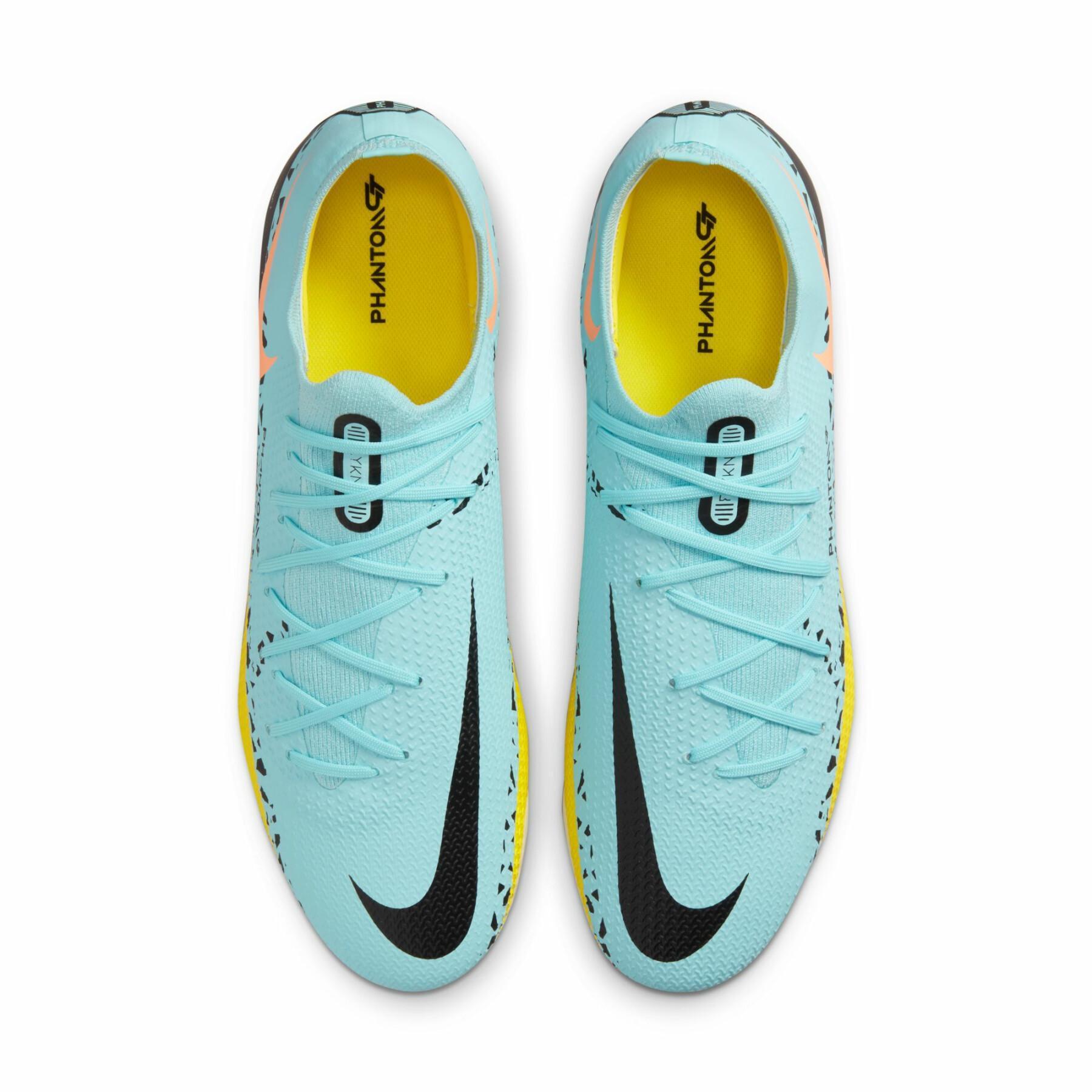 Sapatos de futebol Nike Phantom GT2 Pro FG - Lucent Pack