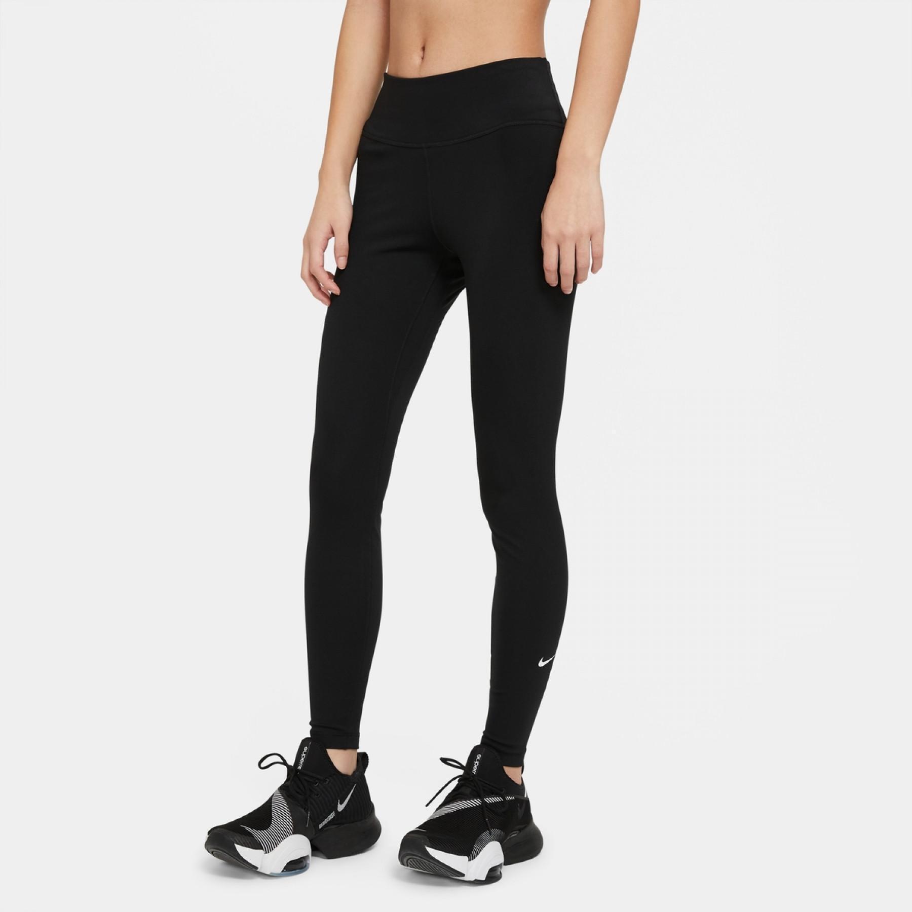 Pernas de mulher Nike One Dri-FIT
