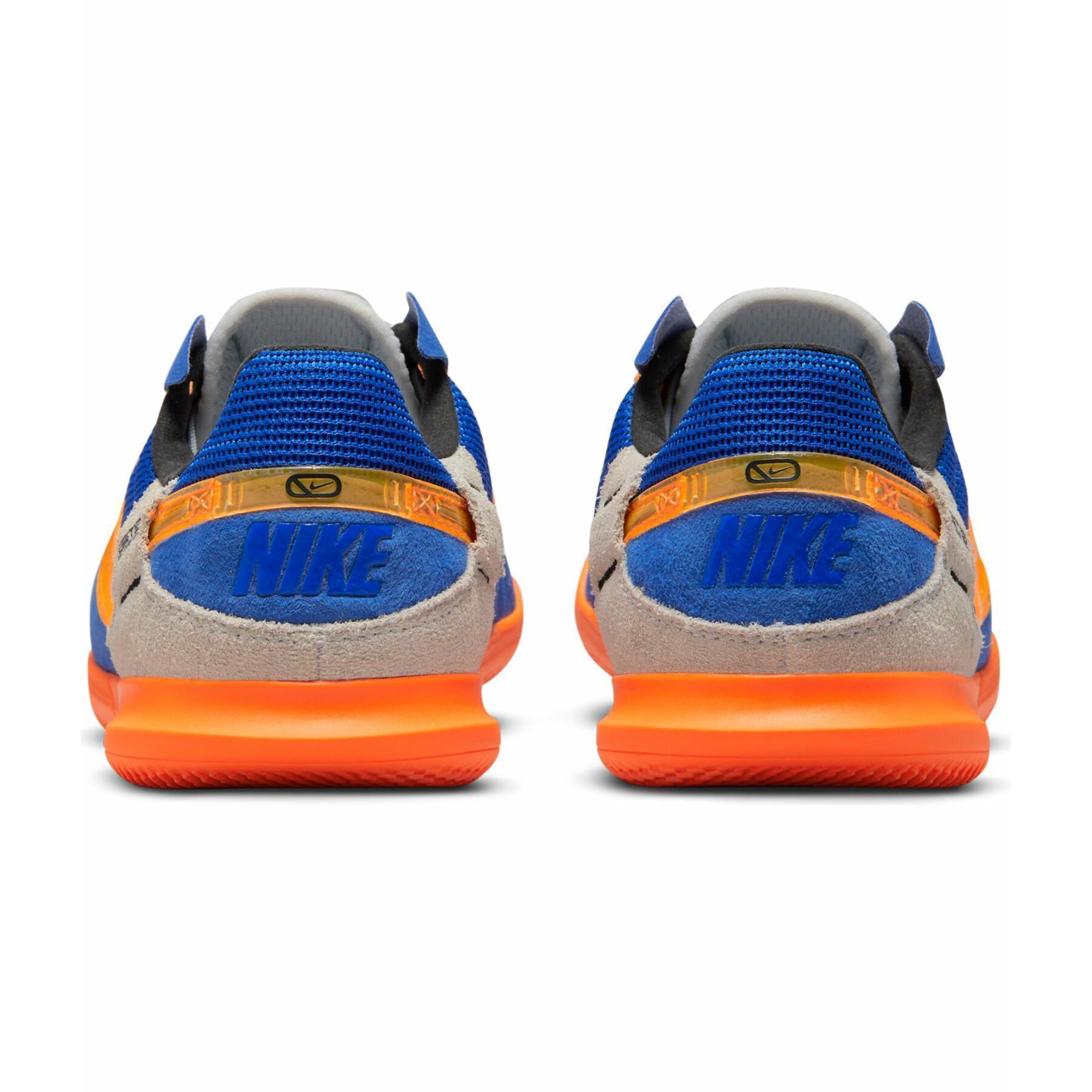 Sapatos de futebol para crianças Nike Jr. Streetgato