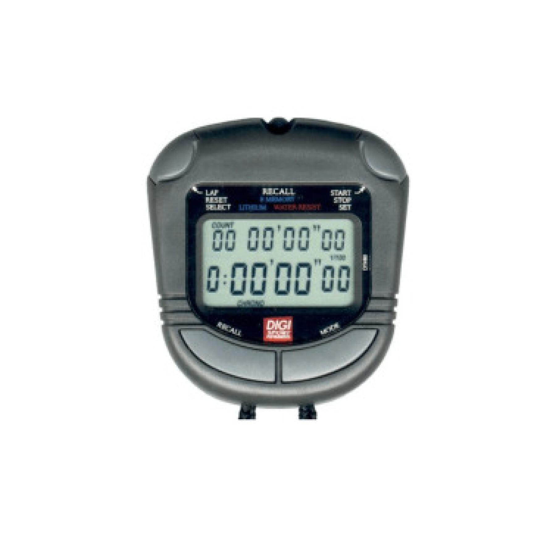 Cronómetro com 8 memórias Digi Sport Instruments DT280