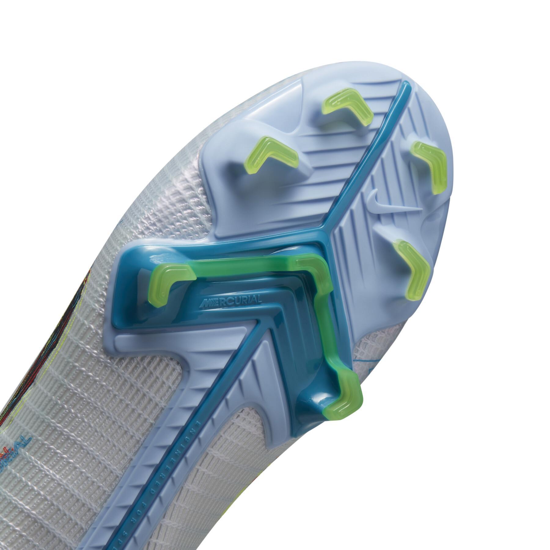 Sapatos de futebol para crianças Nike Mercurial Superfly 8 Pro - Progress Pack