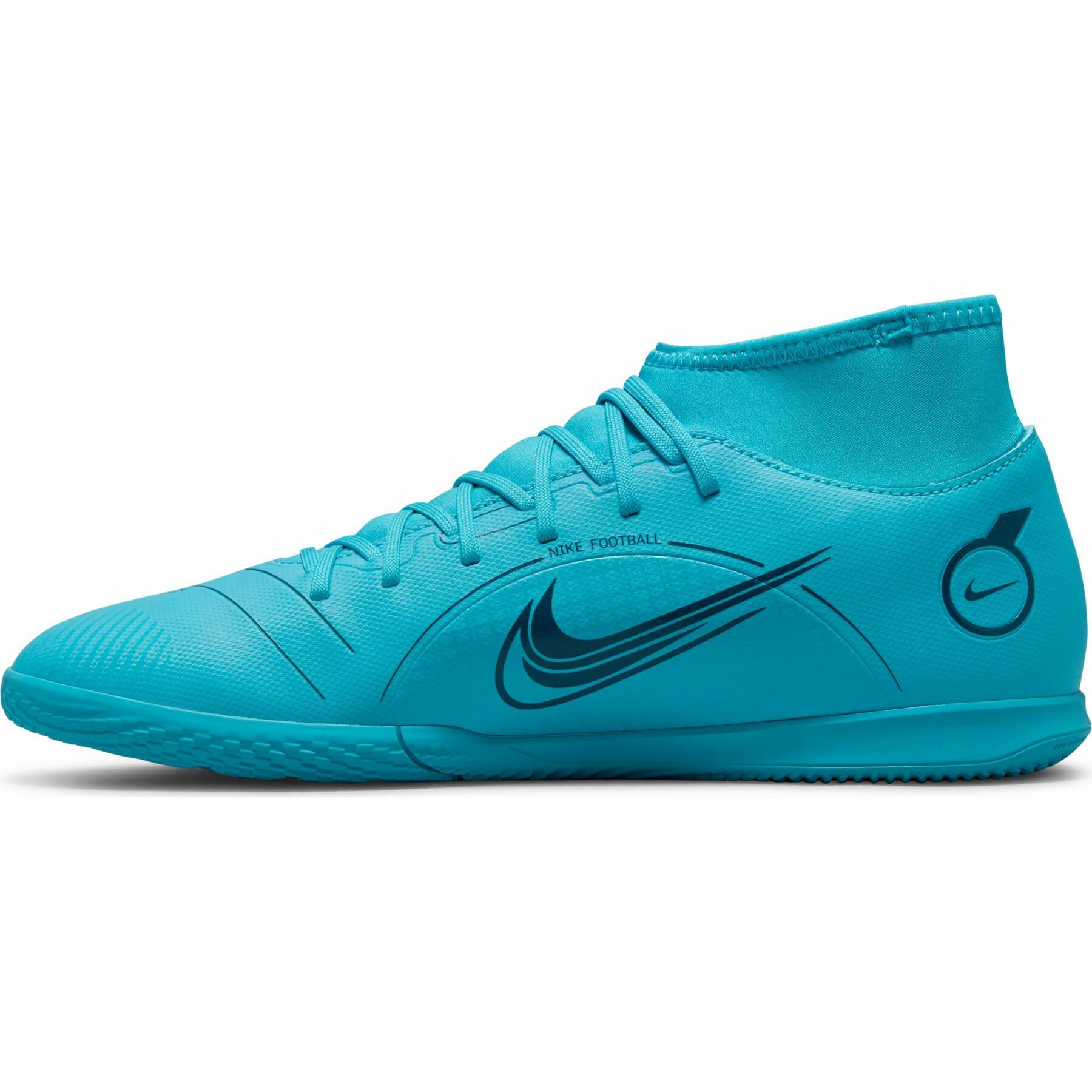 Sapatos de futebol Nike Superfly 8 Club IC -Blueprint Pack
