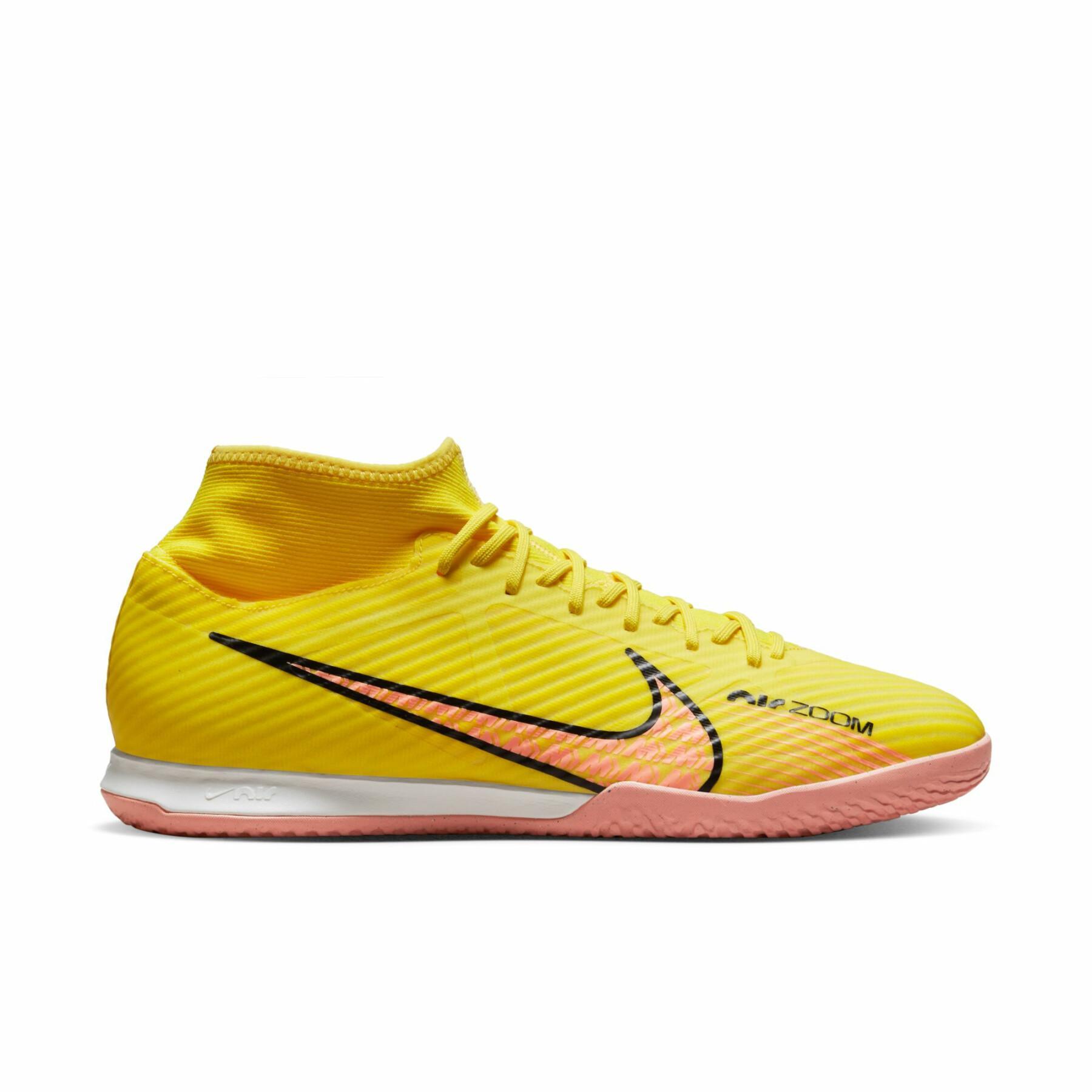 Sapatos de futebol Nike Zoom Mercurial Superfly 9 Academy IC - Lucent Pack