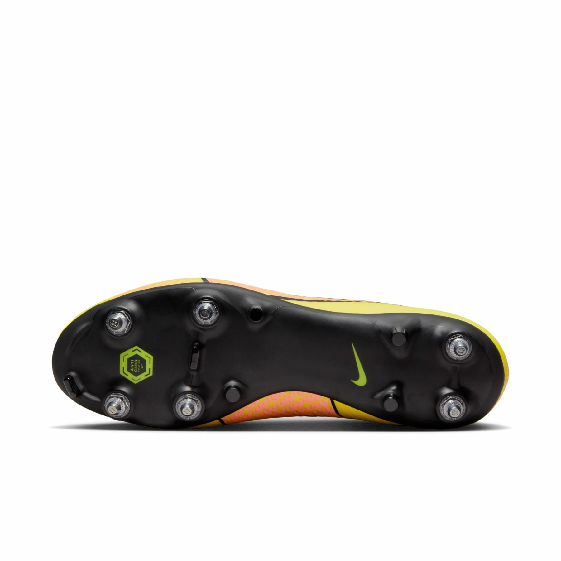 Sapatos de futebol Nike Zoom Mercurial Superfly 9 Elite SG-Pro - Lucent Pack