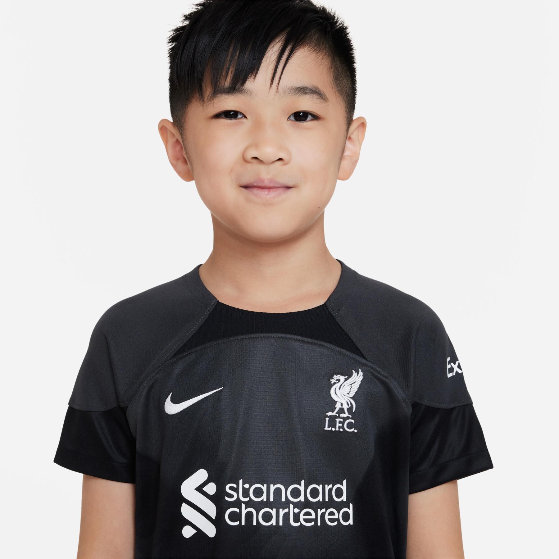 Pacote de cuidados infantis Liverpool FC 2022/23
