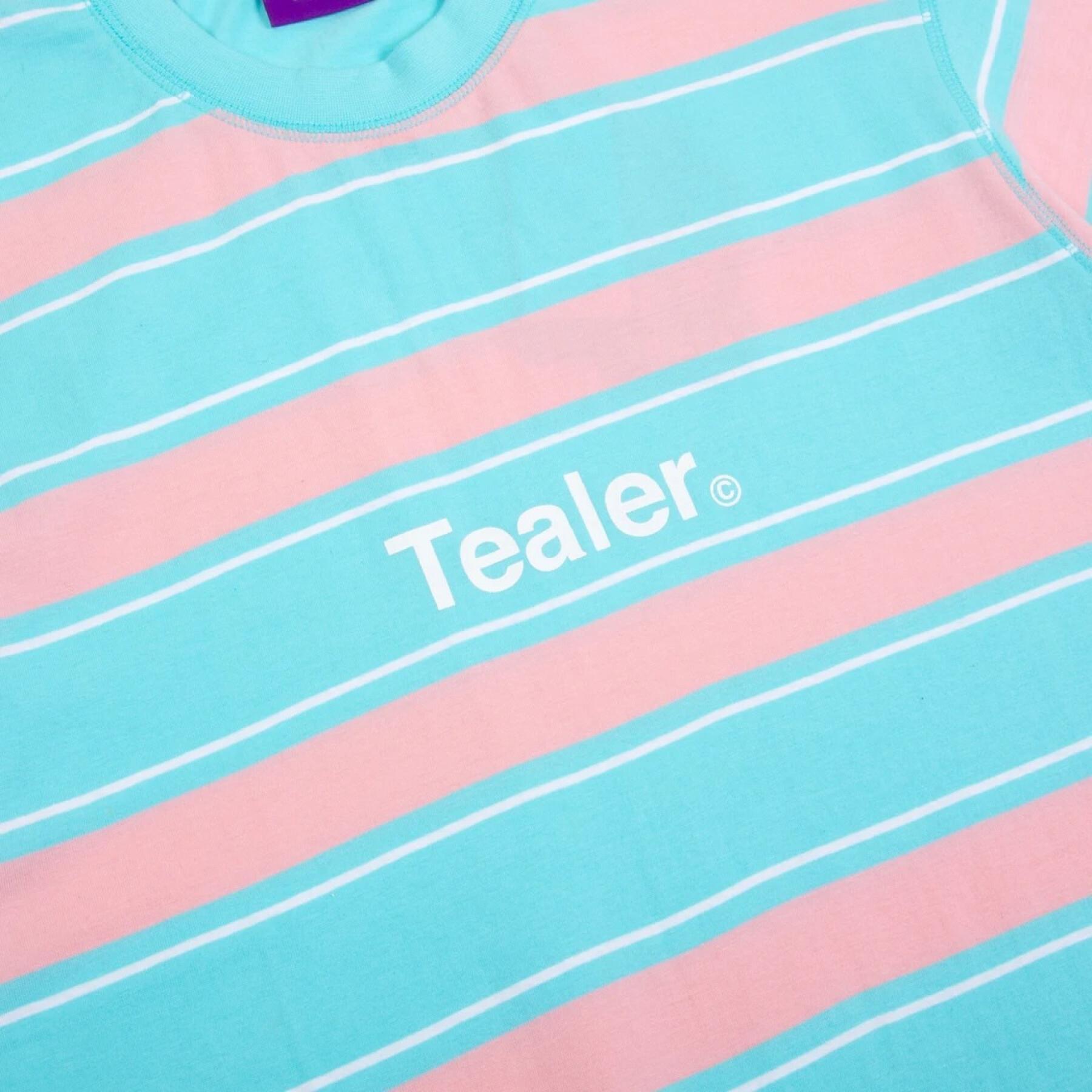 T-shirt Tealer Perfect Stripes