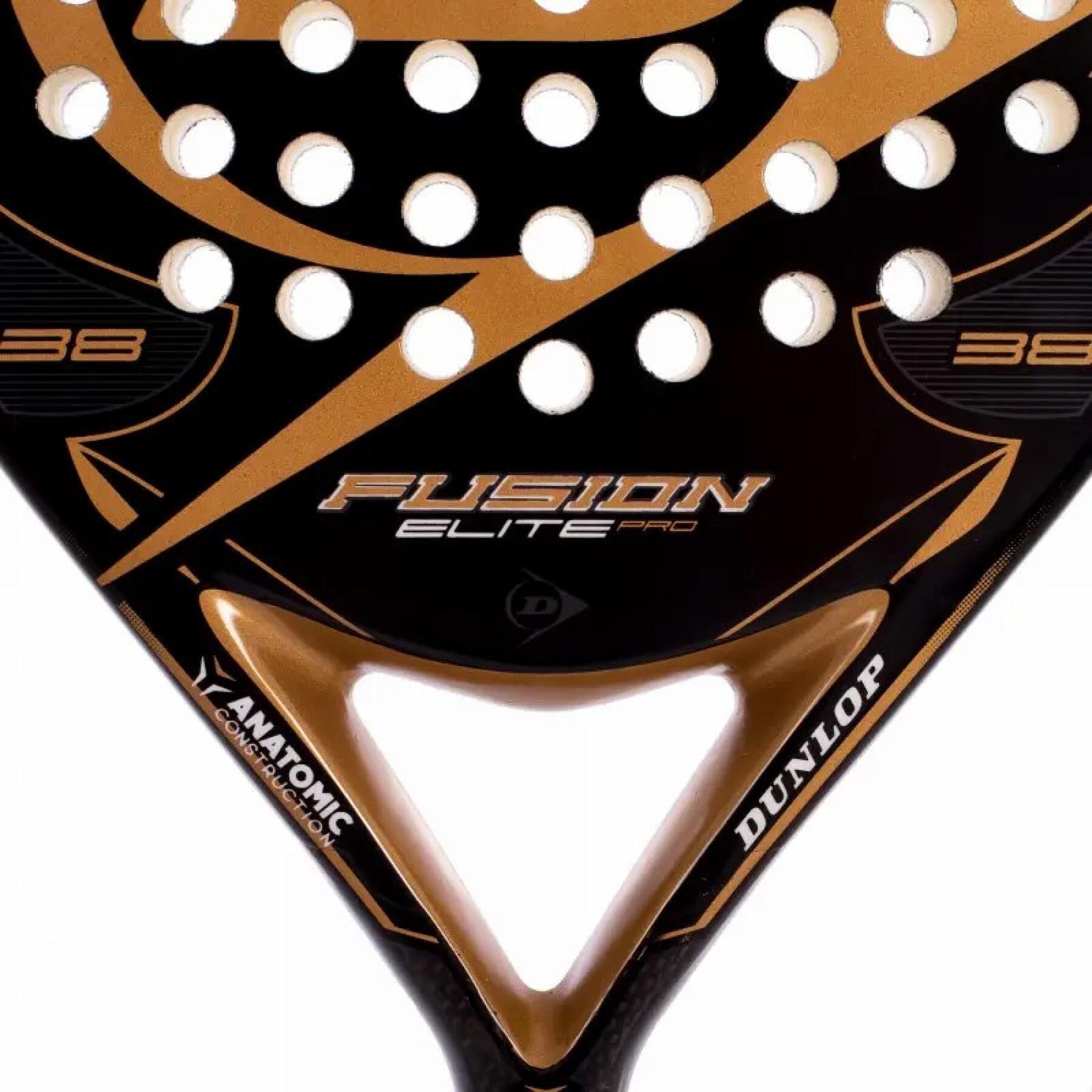 Raquete de padel Dunlop Fusion Elite Pro