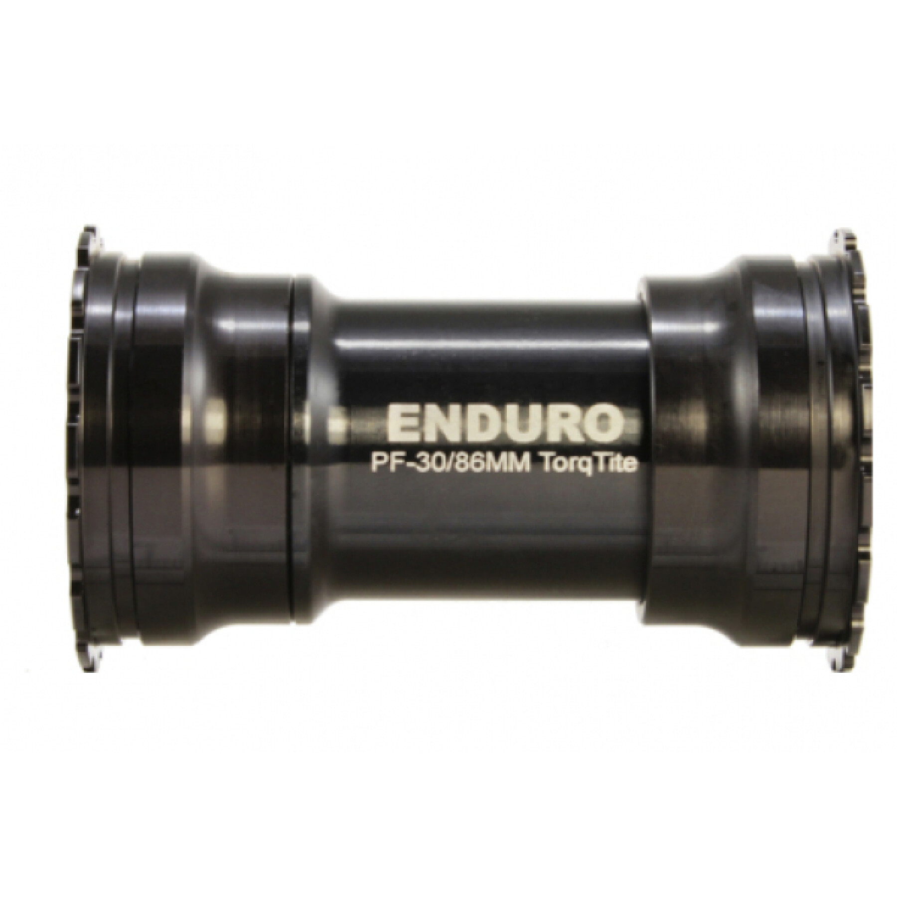 Suporte inferior Enduro Bearings TorqTite BB A/C SS-BB386-DUB-Black