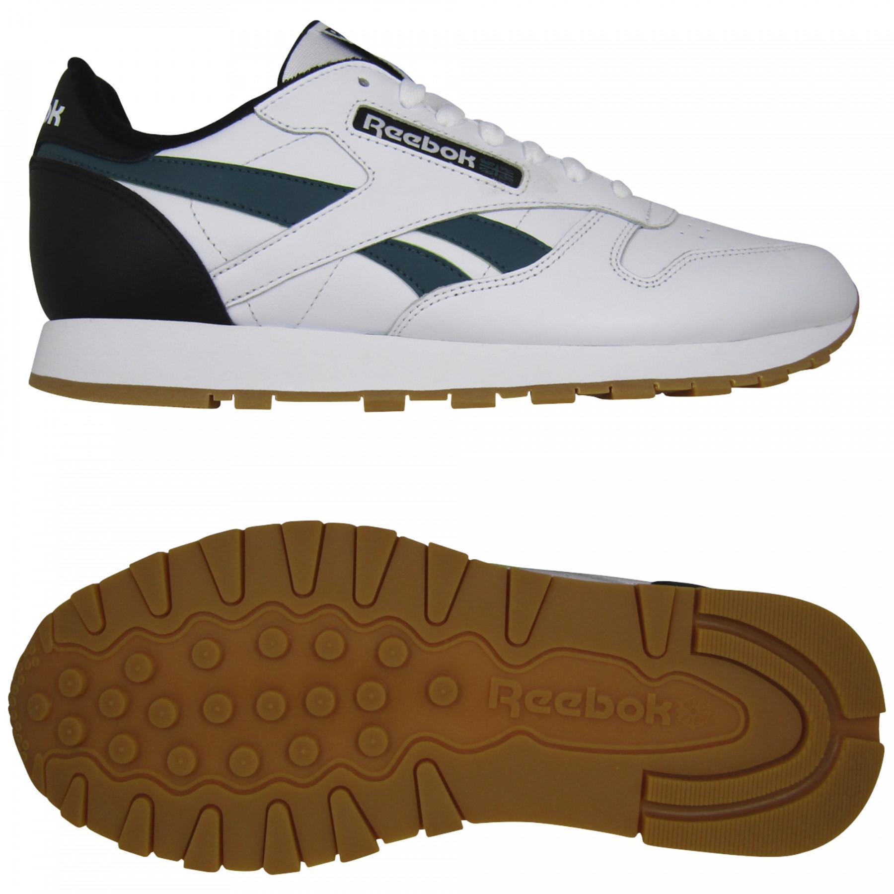 Formadores Reebok CL Leather MU