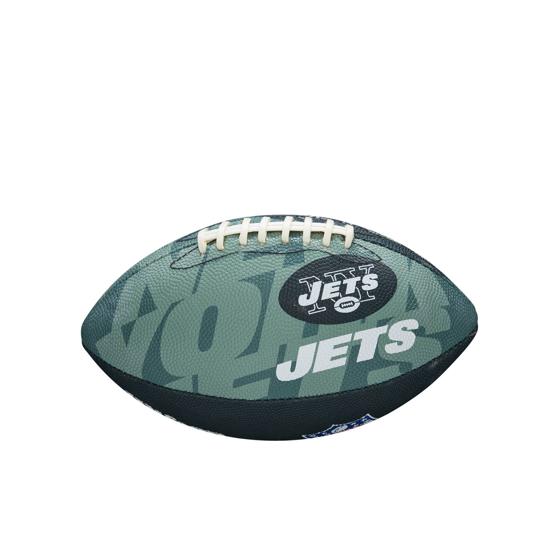 Bola criança Wilson Jets NFL Logo