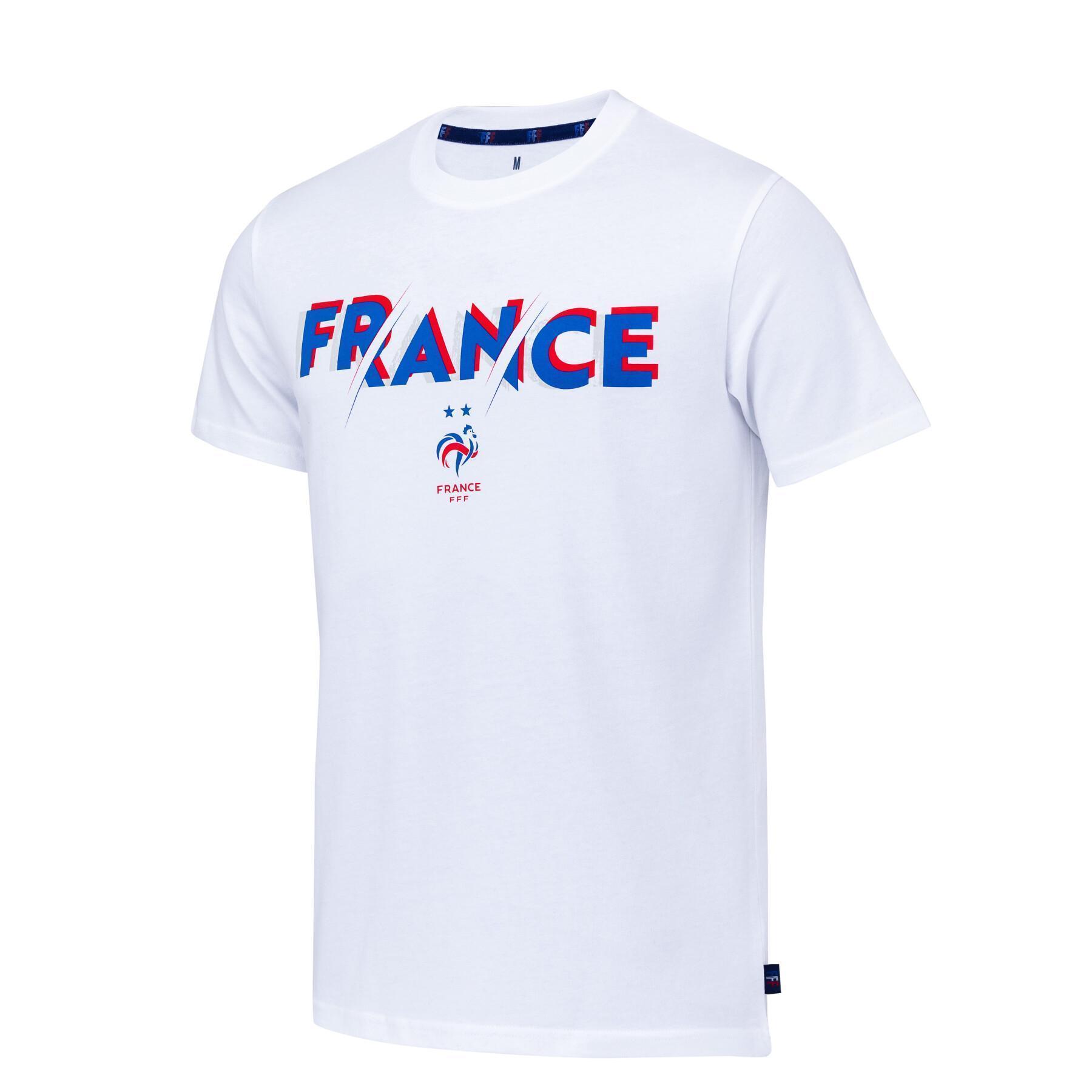 T-shirt da equipa de France 2022/23