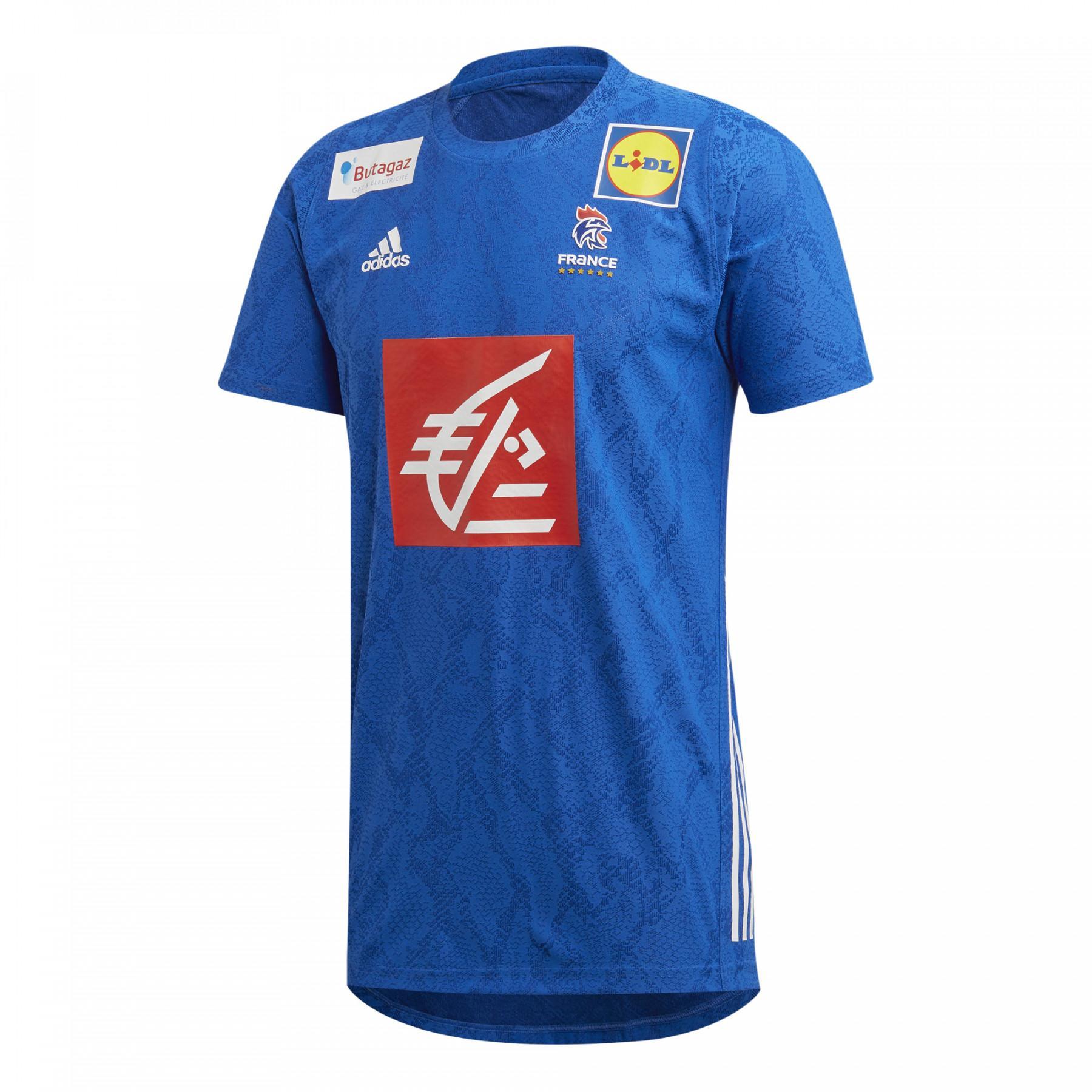 Camisola home France 2019/20
