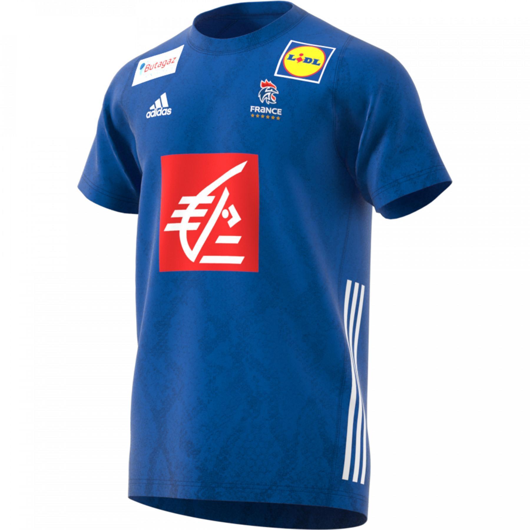 Camisola home France 2019/20