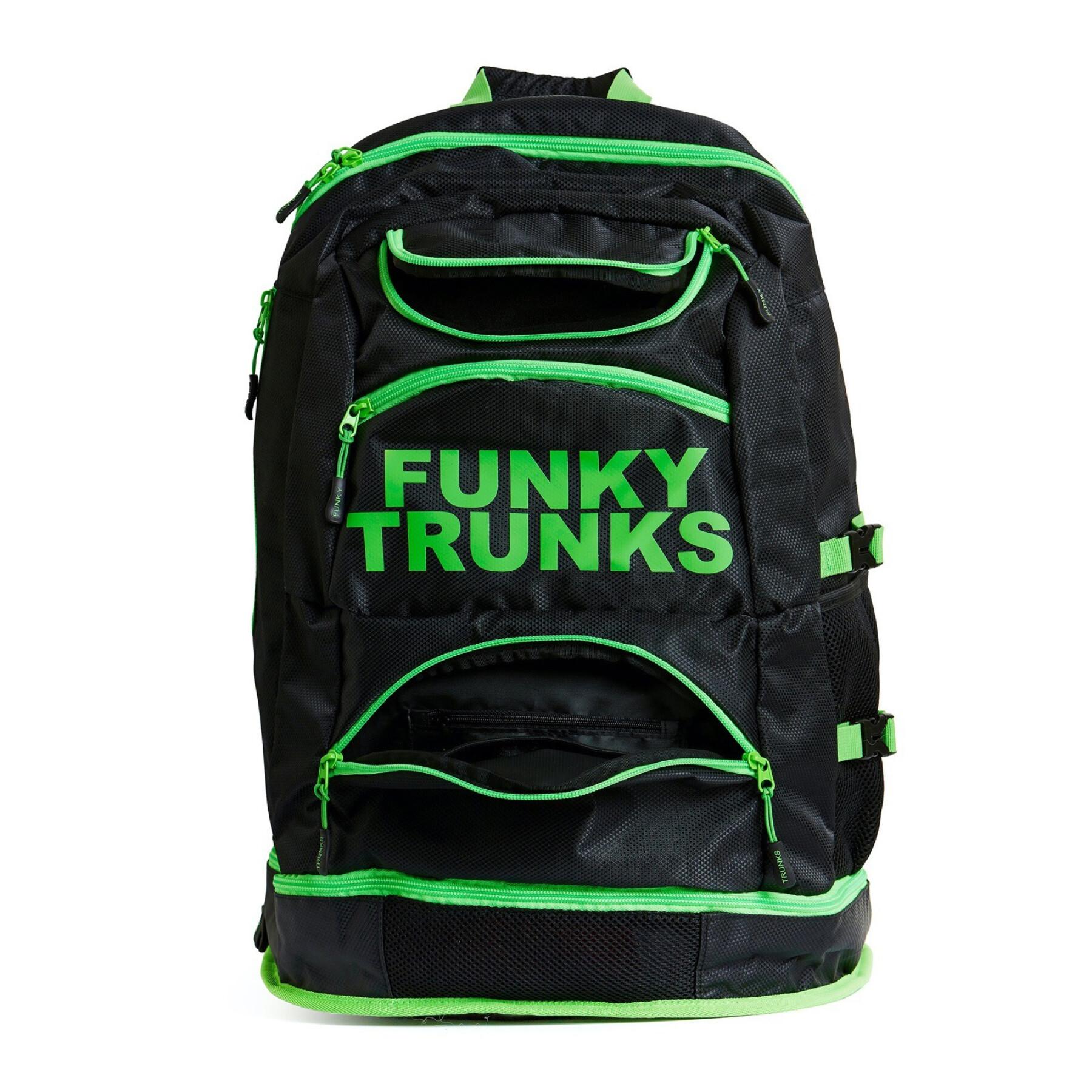 Mochila de equipamento Funky Trunks