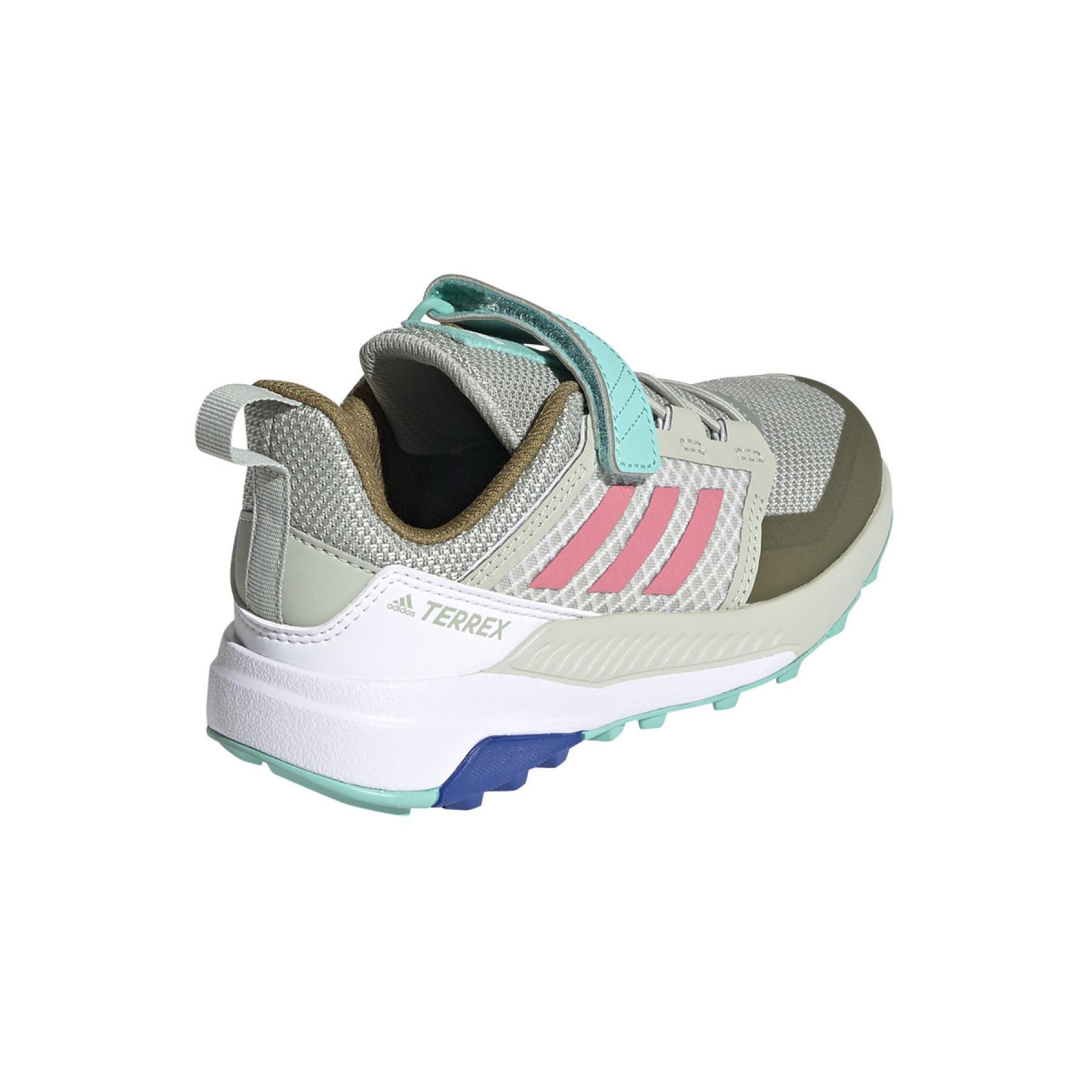 Sapatos de caminhadas para crianças Adidas Terrex trailmaker
