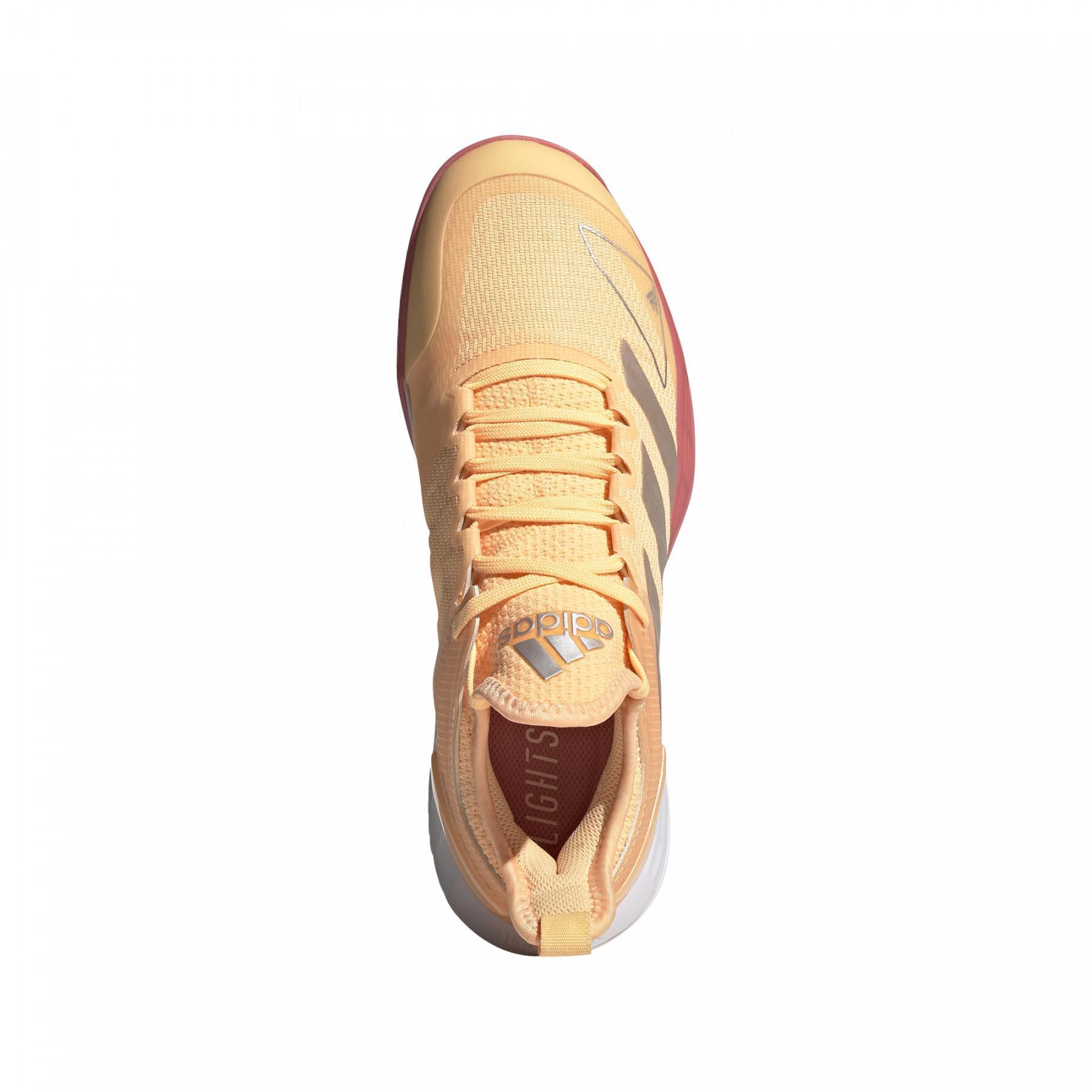 Sapatos de Mulher adidas Adizero Ubersonic 4 Tennis