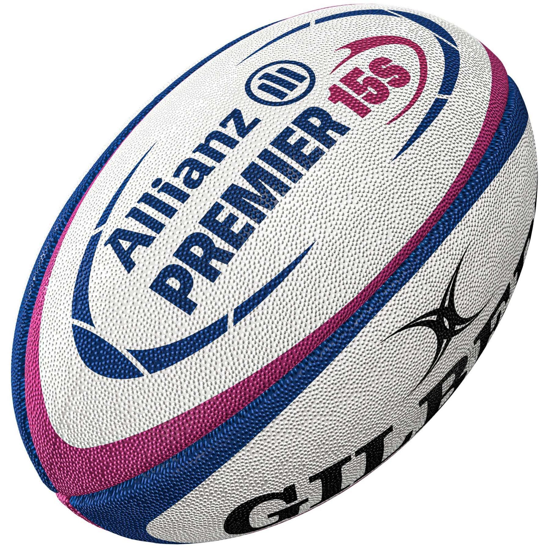 Bola de Rugby Gilbert Allianz Prem