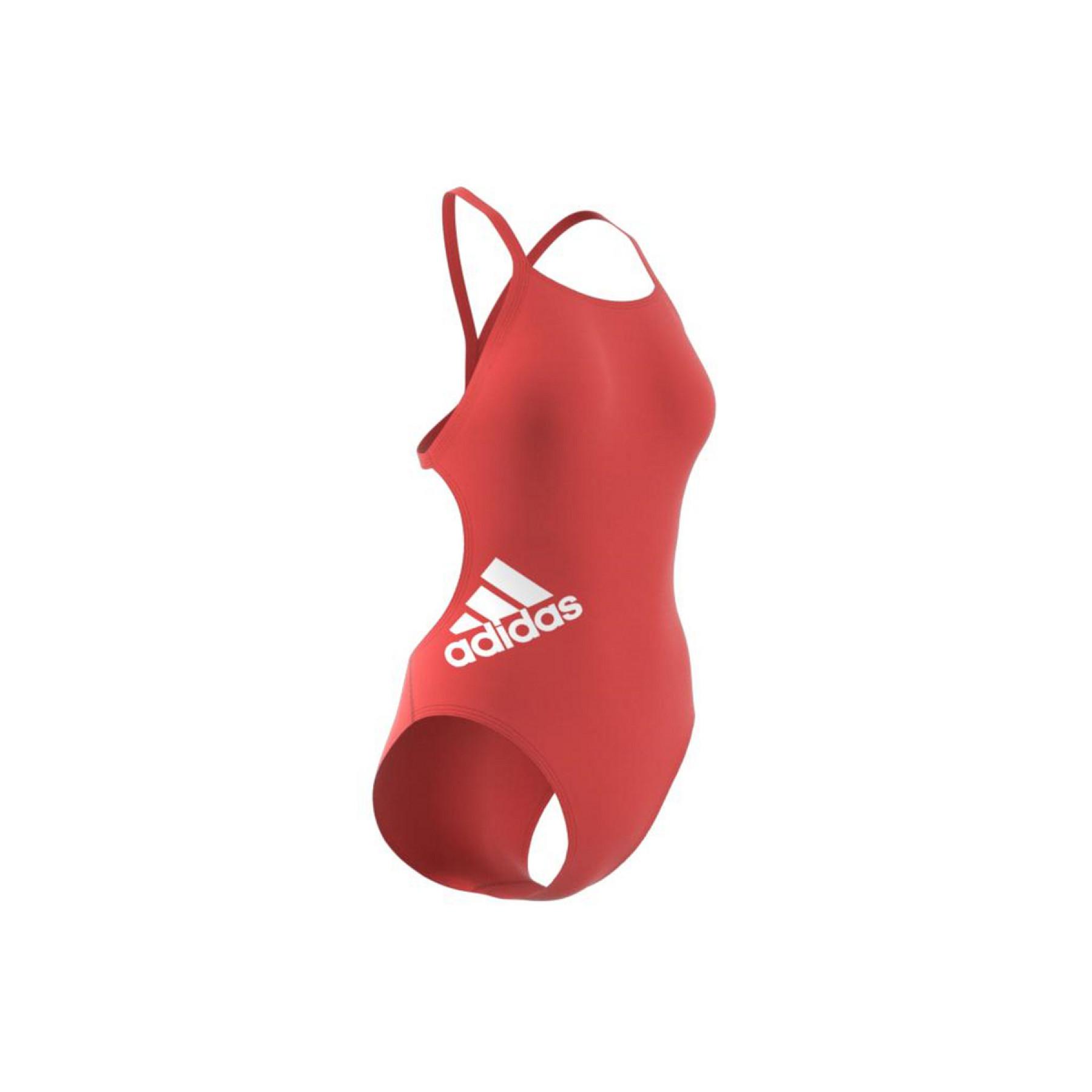 Fato de banho feminino adidas Sports Performance Logo