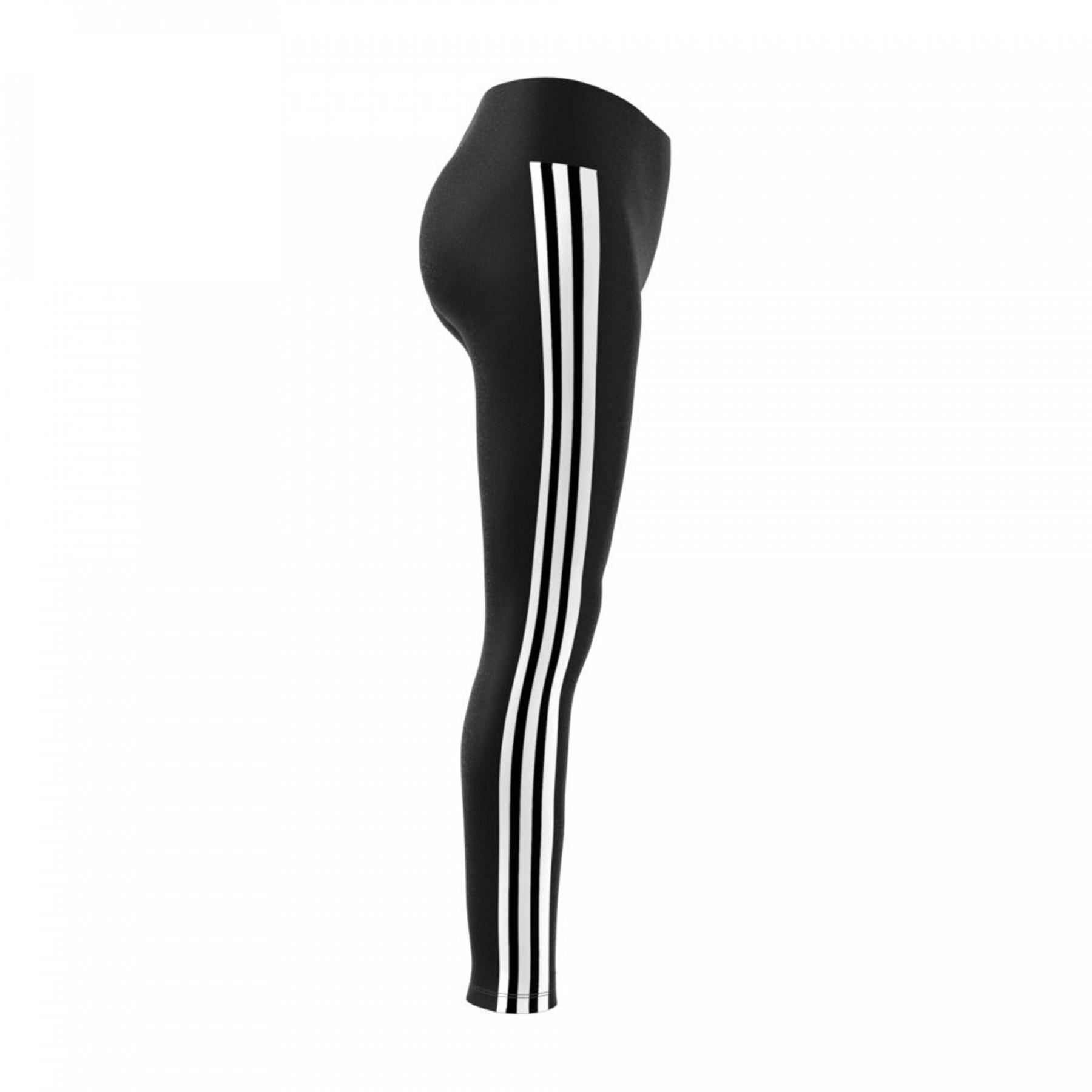 Pernas de mulher adidas Originals Adicolor 3D Trefoil