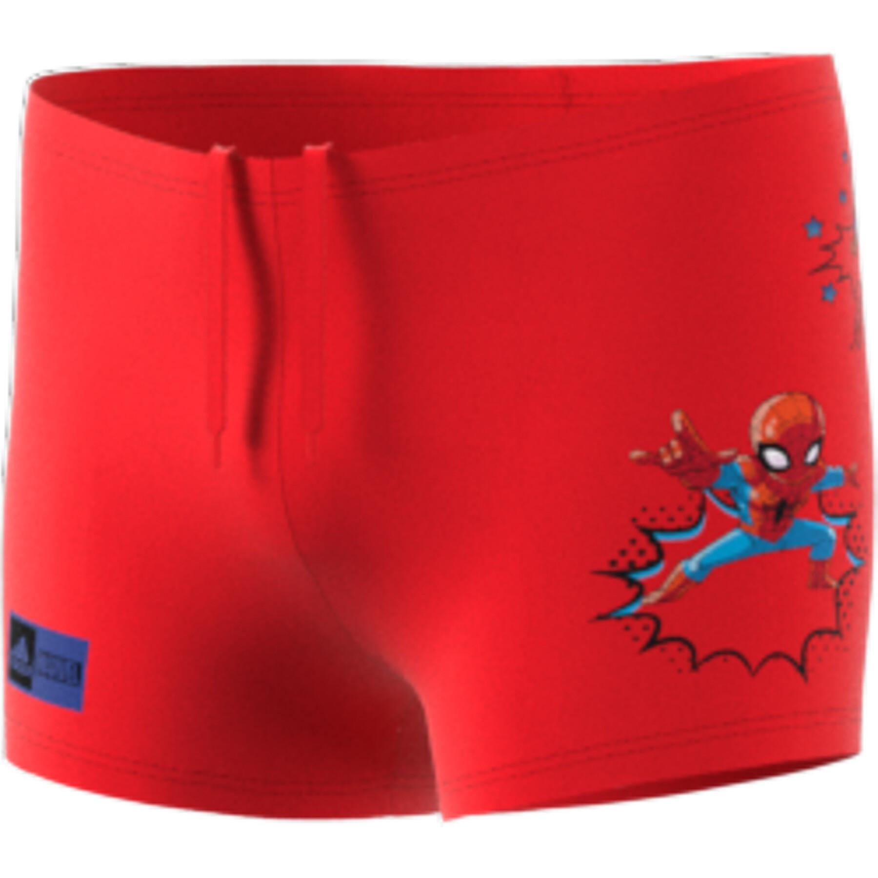 Baús de natação para crianças adidas Marvel Superhero