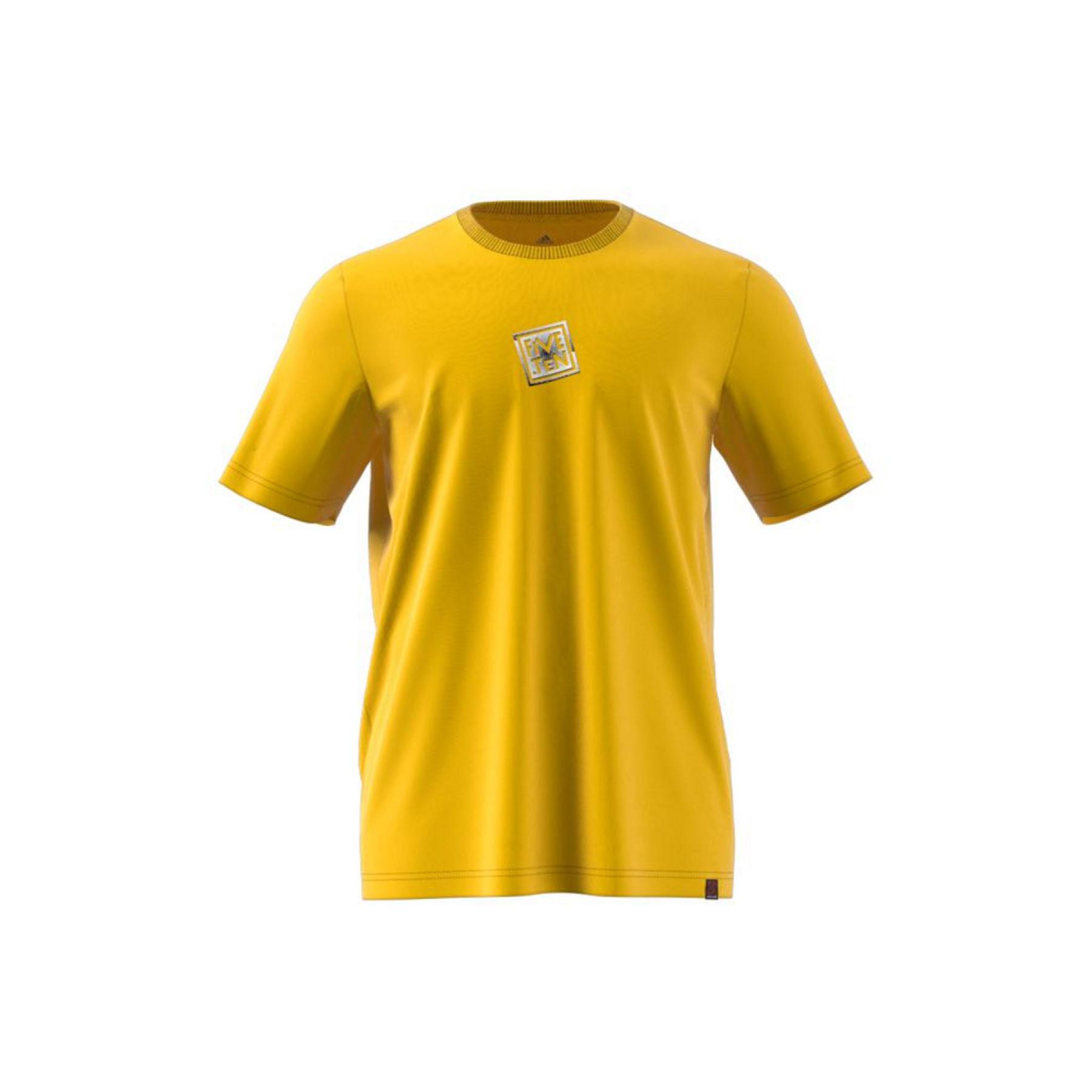 T-shirt adidas 5.10 Heritage Logo