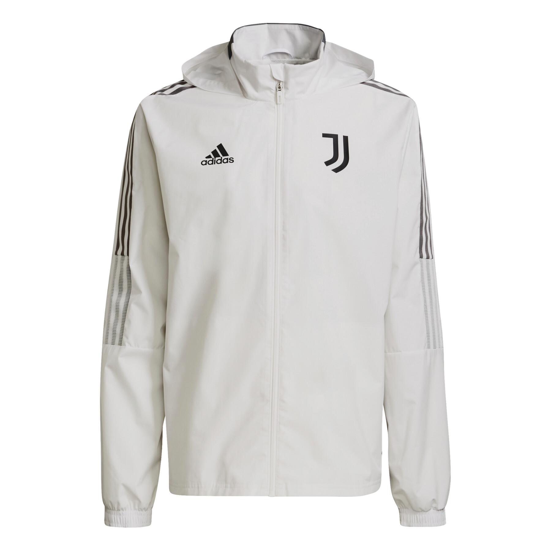 Casaco de chuva Juventus