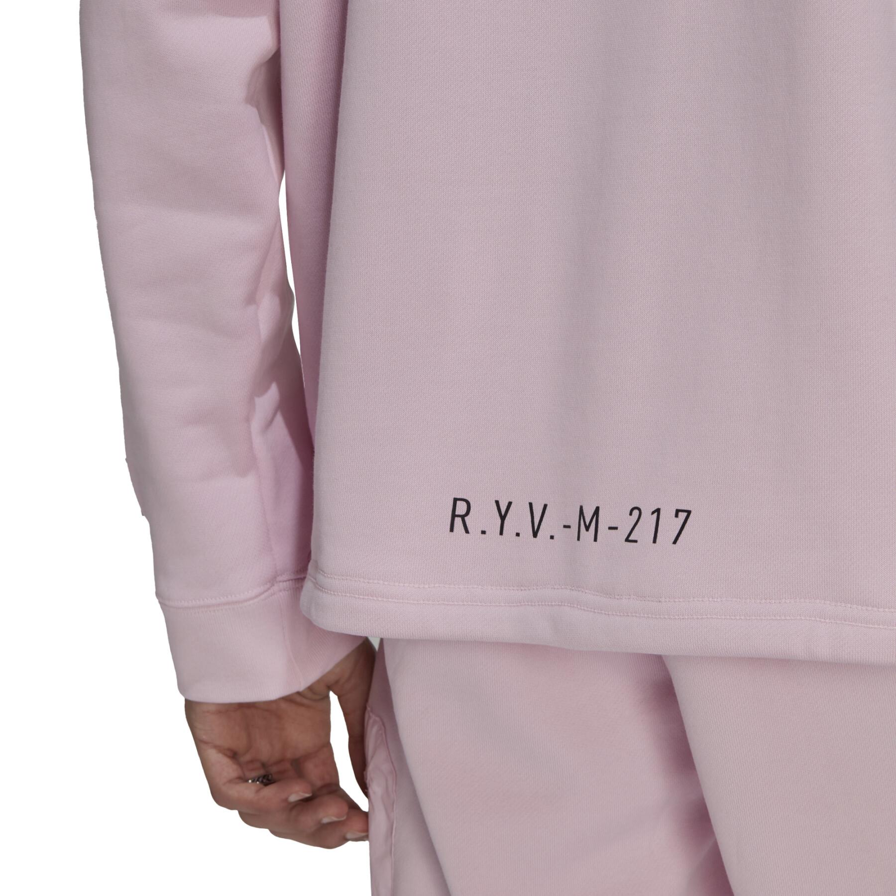 Camisola com capuz adidas Originals R.Y.V. Graphic