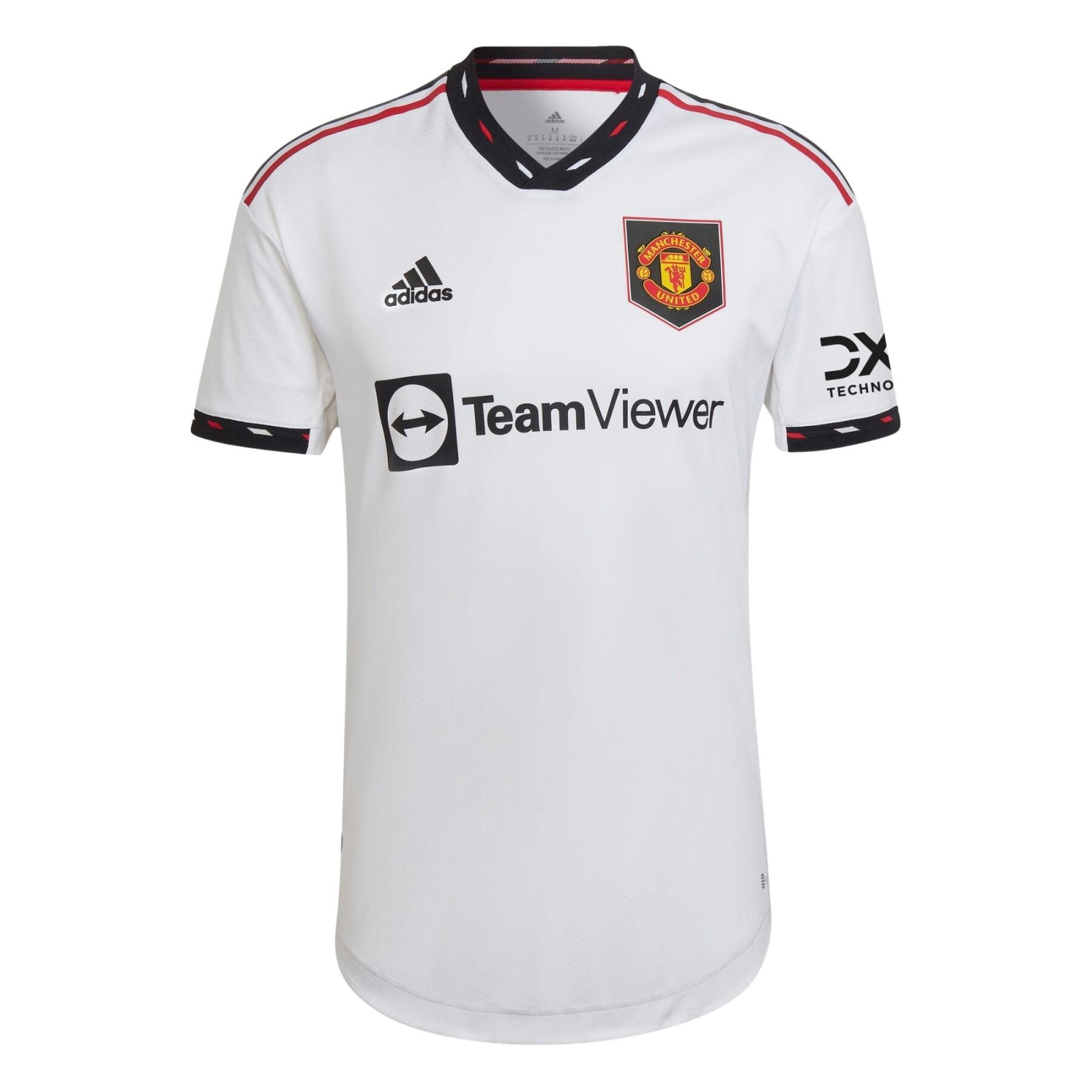 Autêntica camisola de exterior Manchester United 2022/23