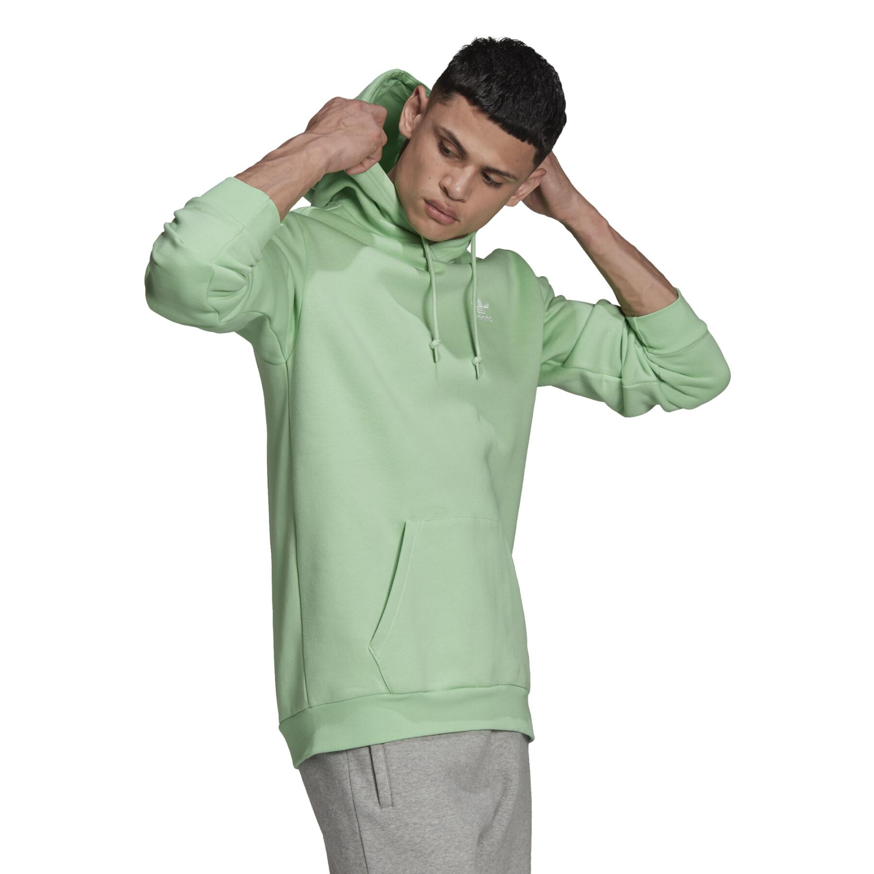 Camisola com capuz adidas Originals Adicolor Essentials Trefoil