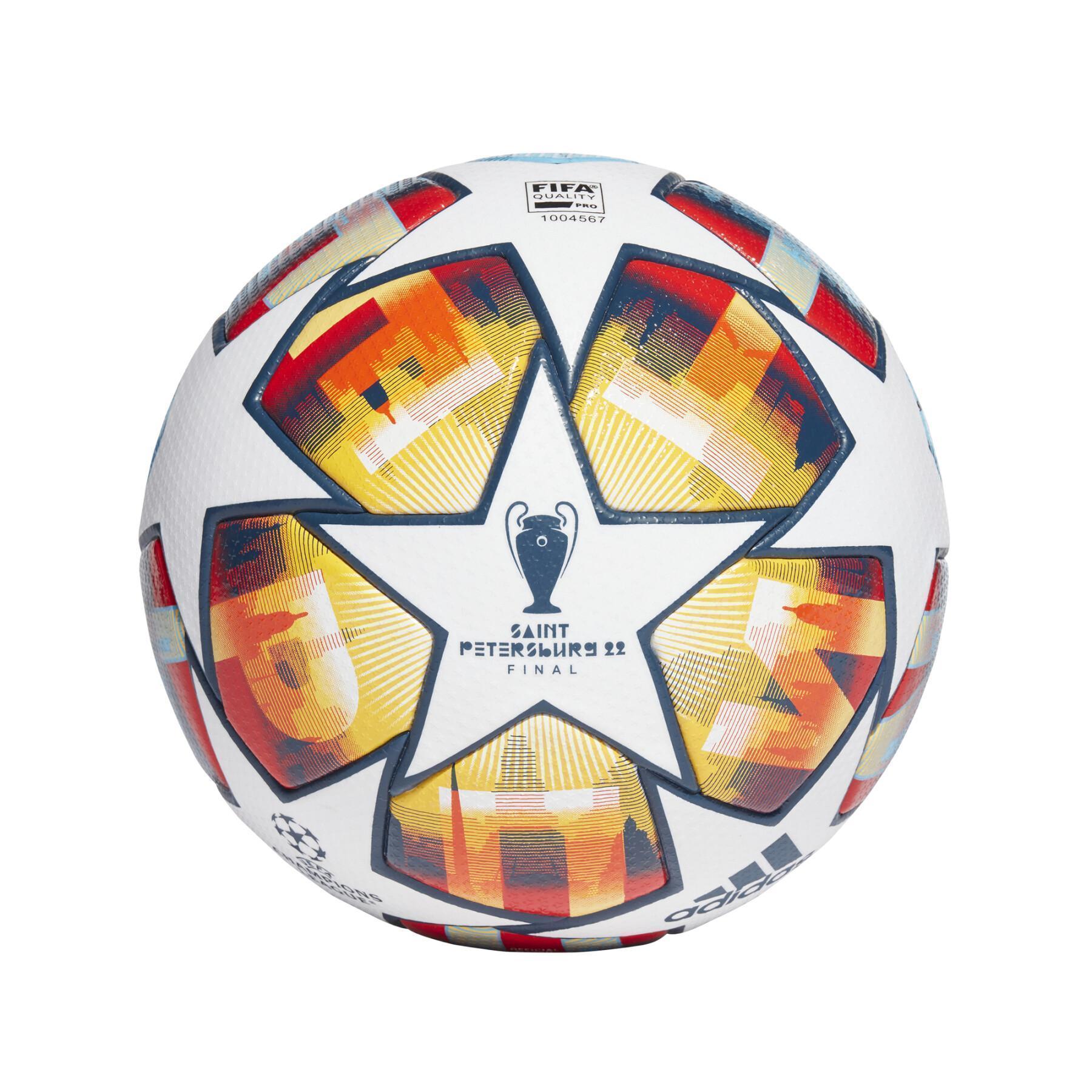 Balão Zénith St-Pétersbourg Champions League Pro 2021/22