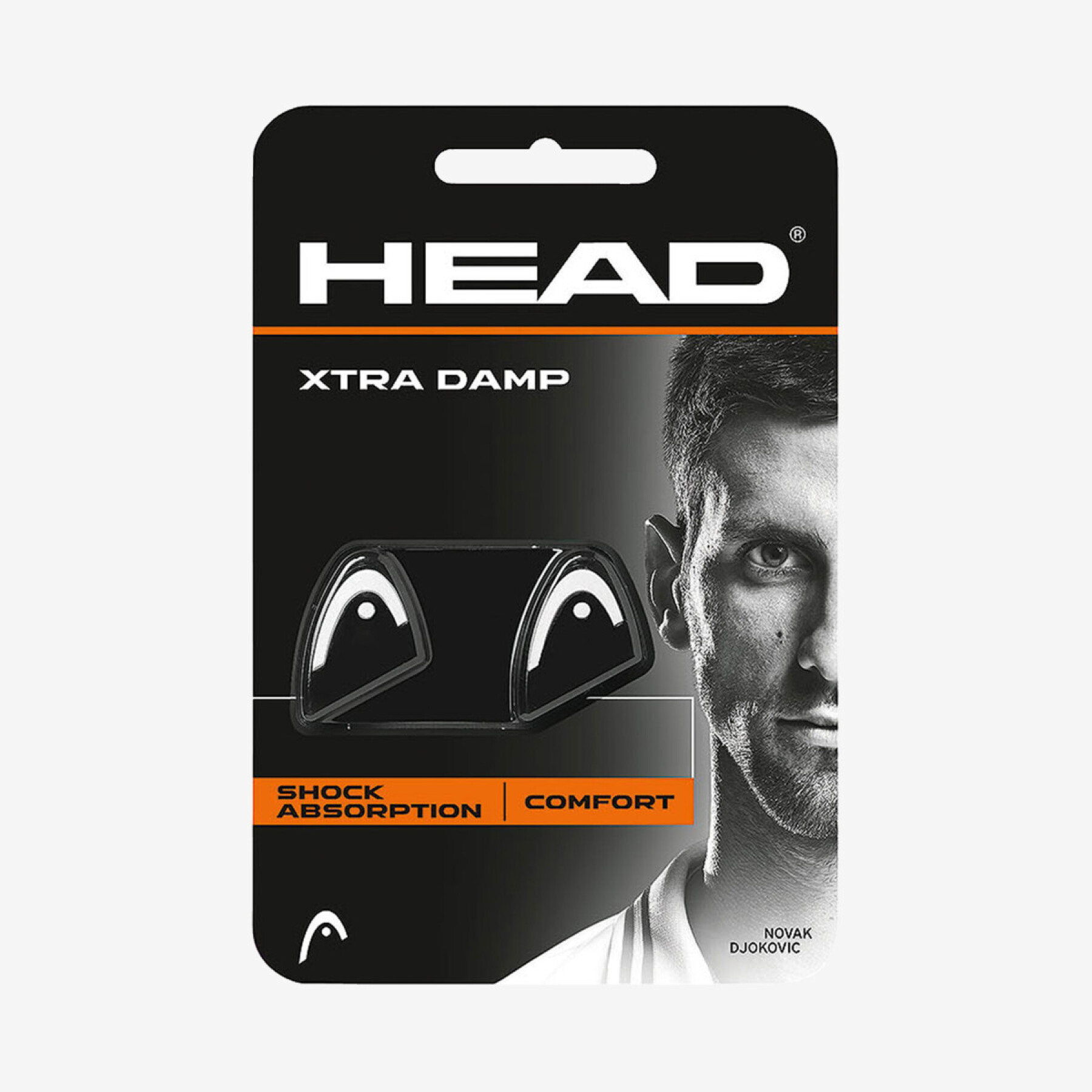 Anti-vibrador Head Xtra (x2)