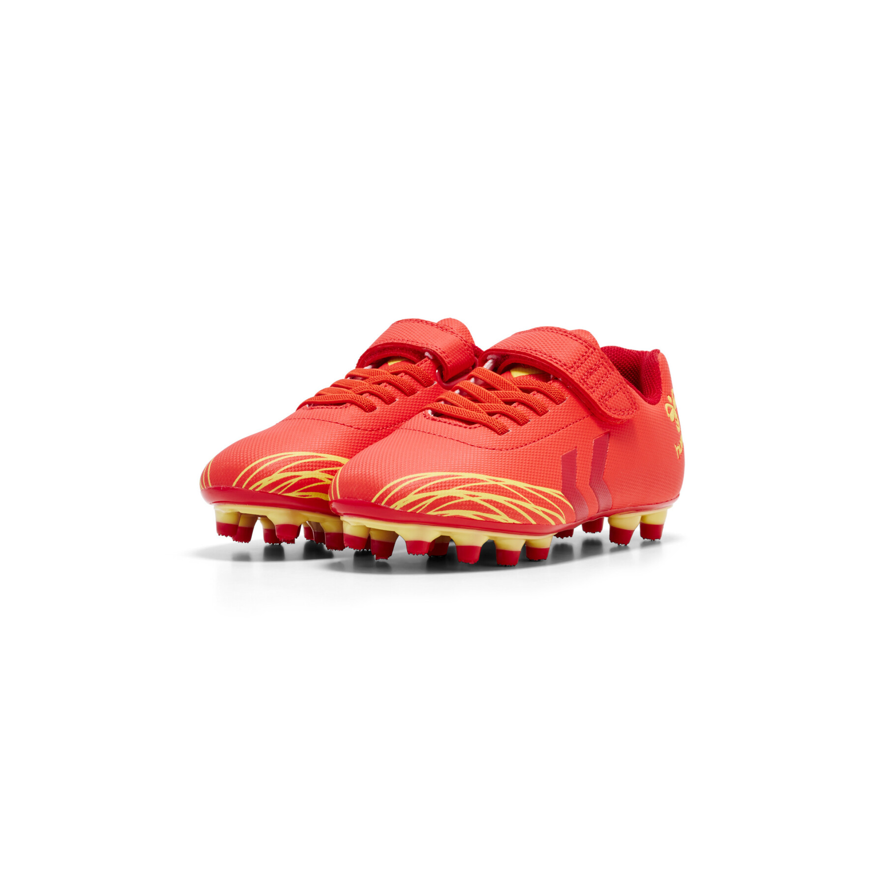 Sapatos de futebol para crianças Hummel Top Star FG