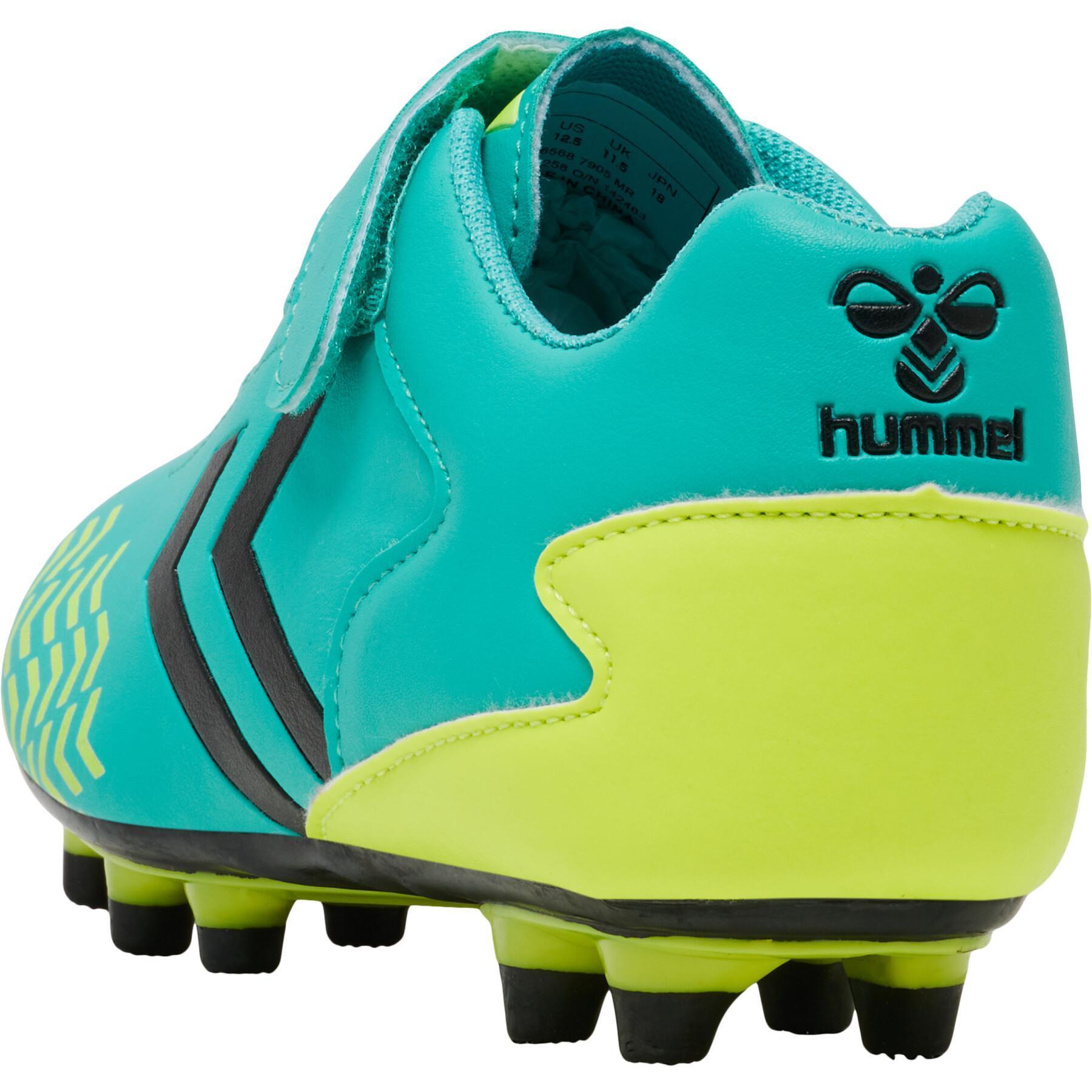 Sapatos de futebol para crianças Hummel Top Star F.G.