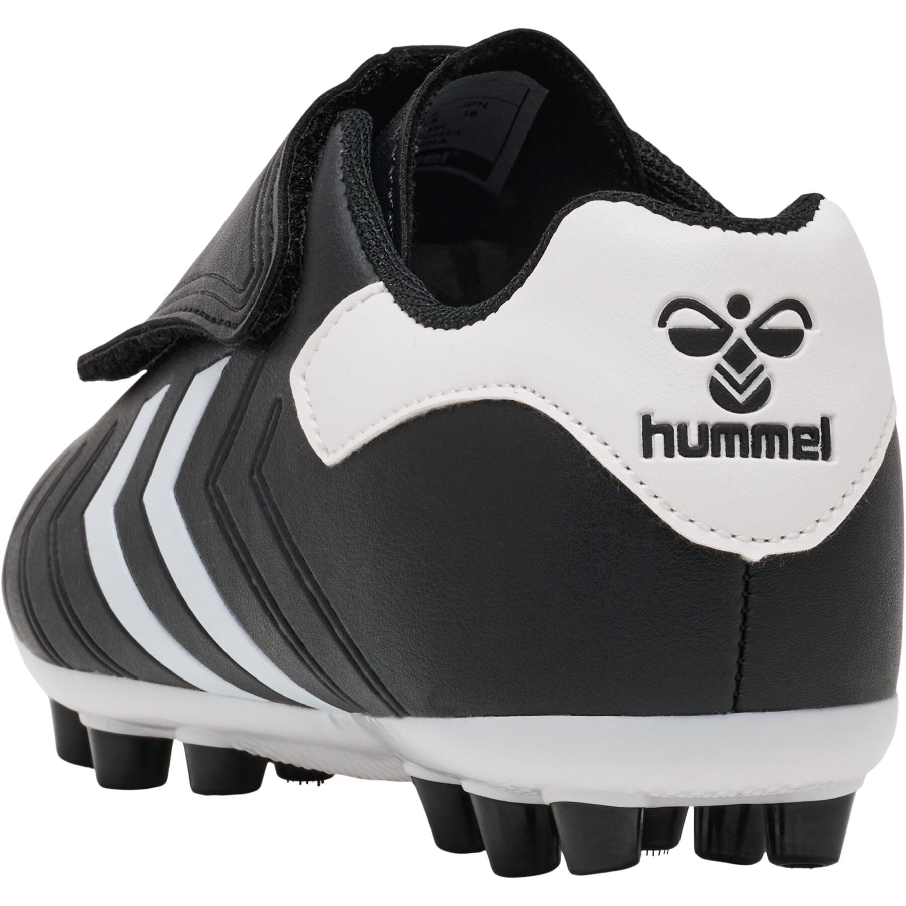 Sapatos de futebol para crianças Hummel Hattrick M.G.