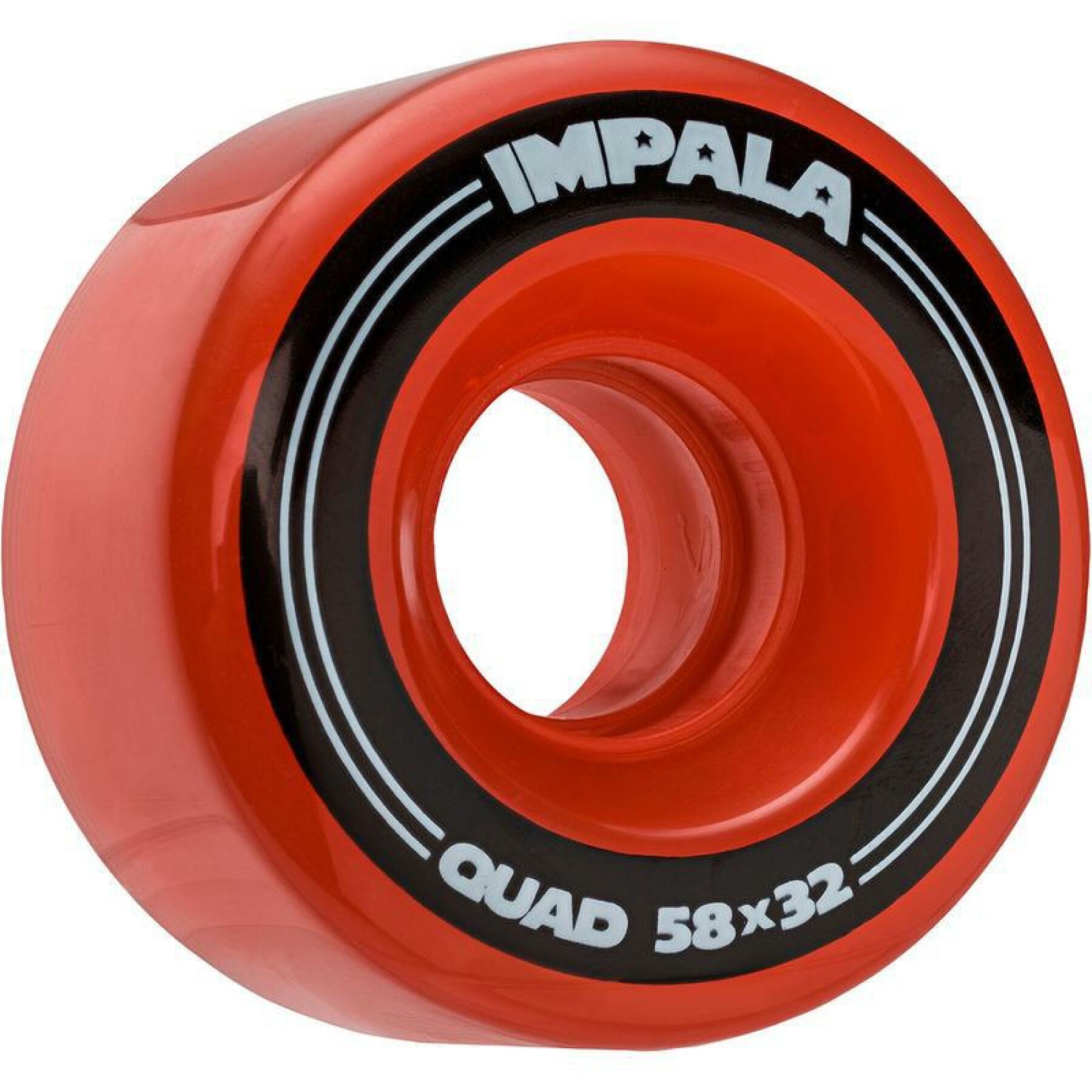 Roda de substituição Impala 4Pk