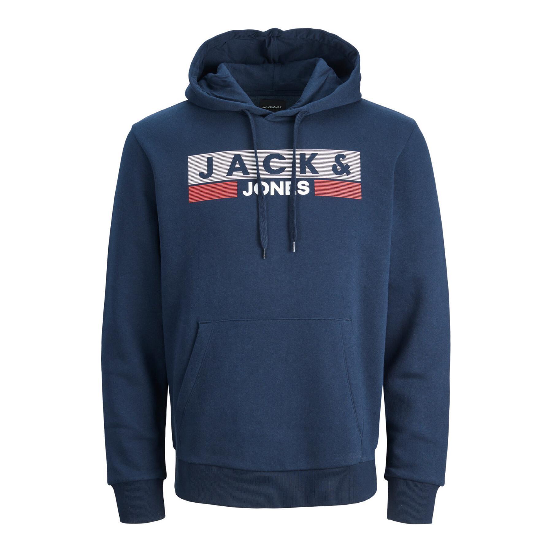 Sweatshirt encapuçado Jack & Jones Corp Logo