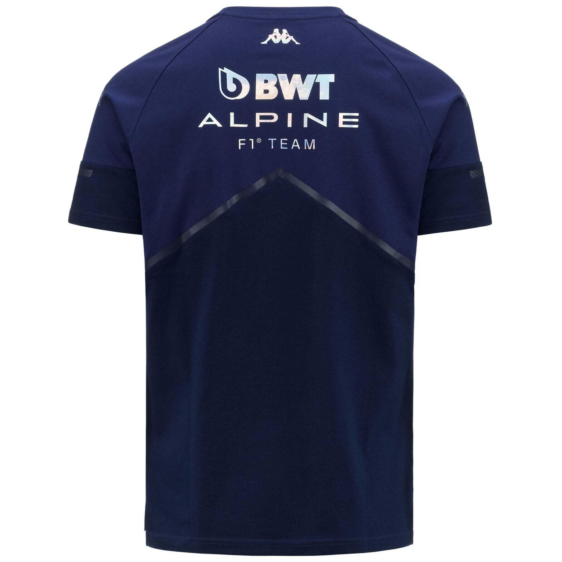 T-shirt Kappa Aybi Alpine F1