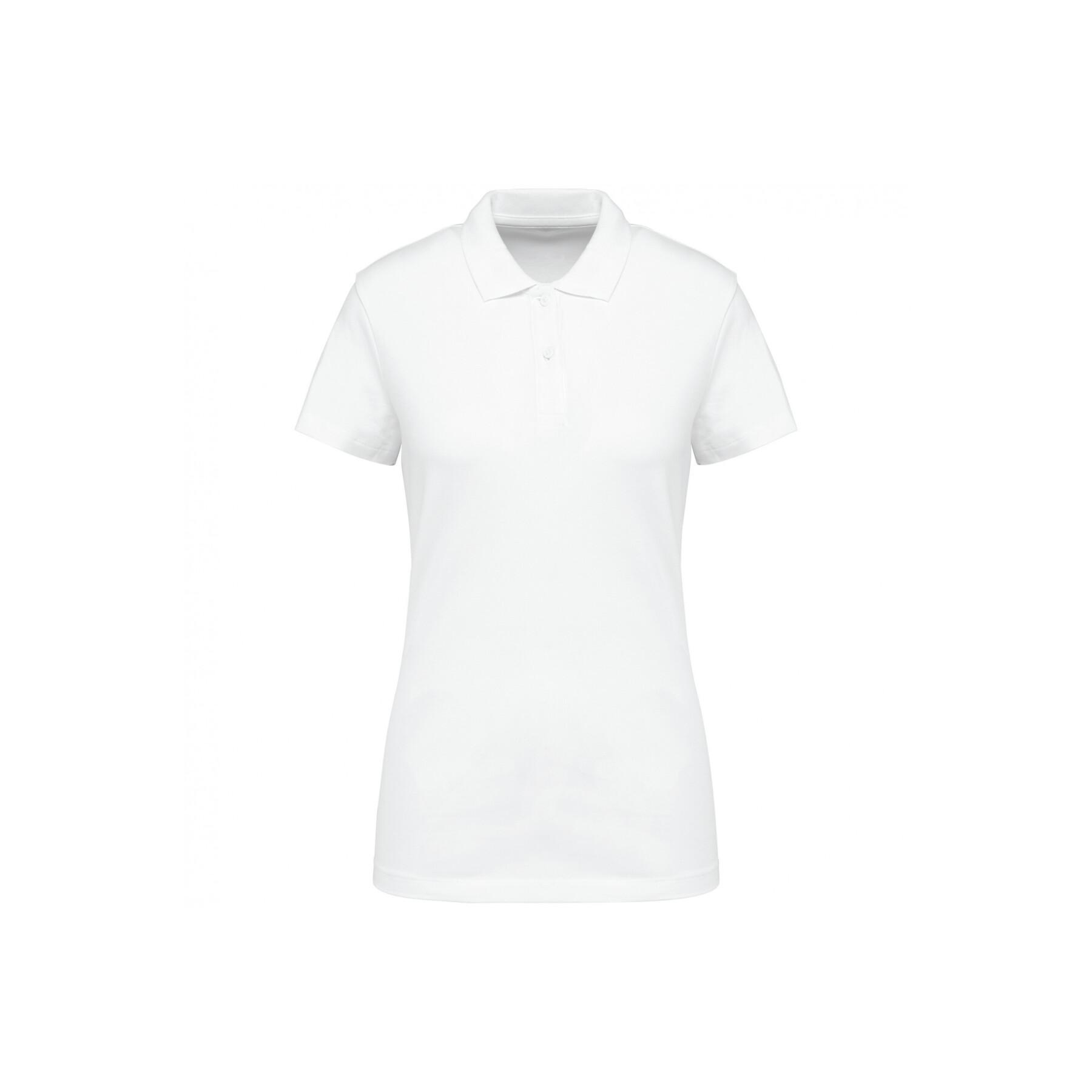 Camisa pólo suprima feminina Kariban Premium