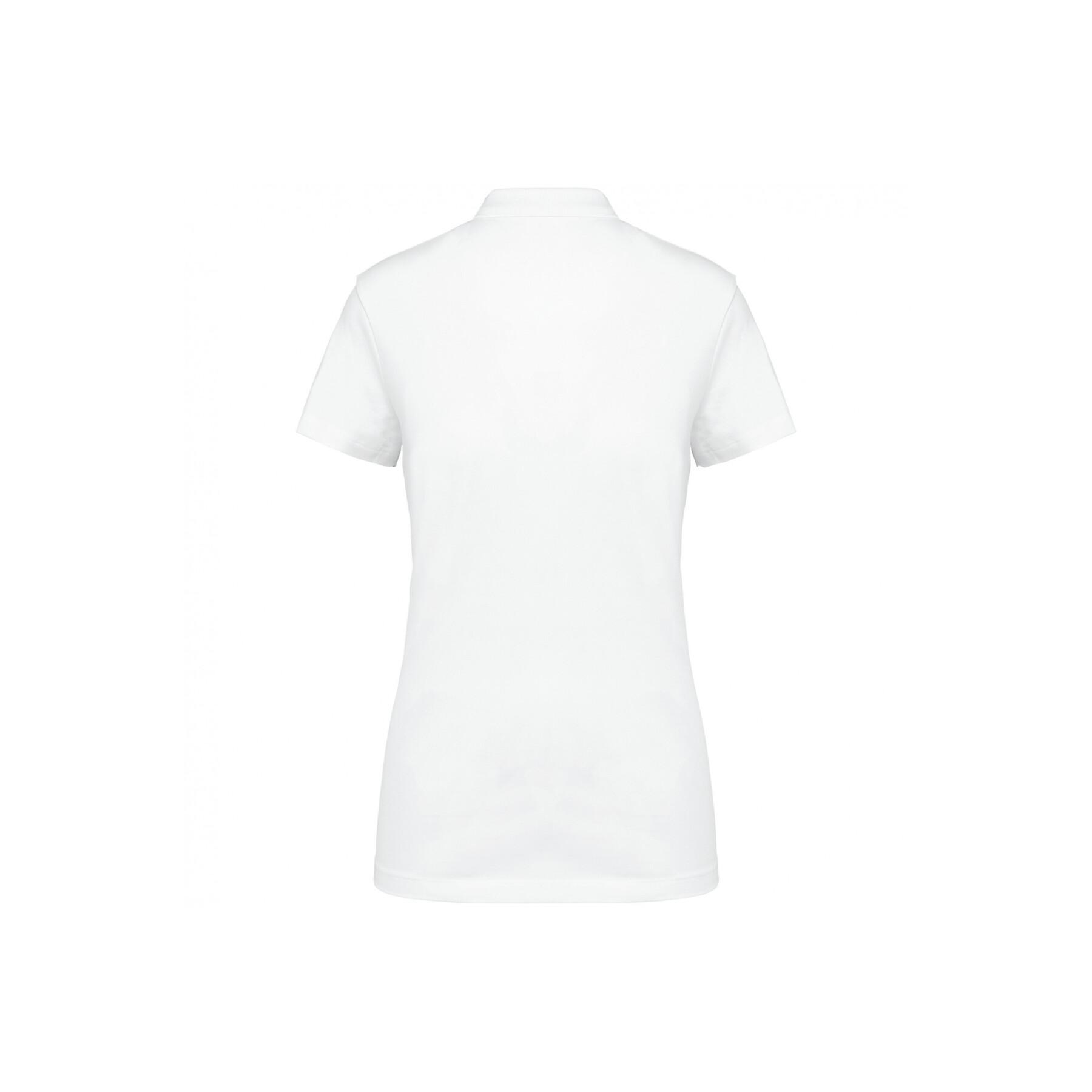 Camisa pólo suprima feminina Kariban Premium
