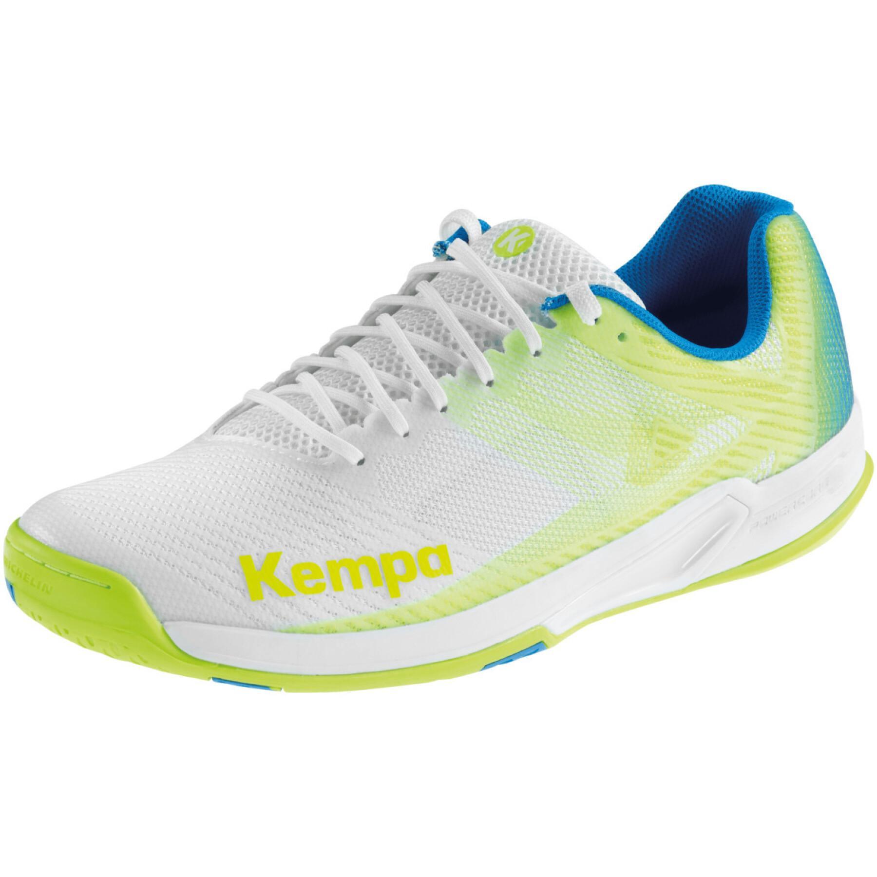 Sapatos indoor Kempa Wing Lite 2.0 Back2Colour